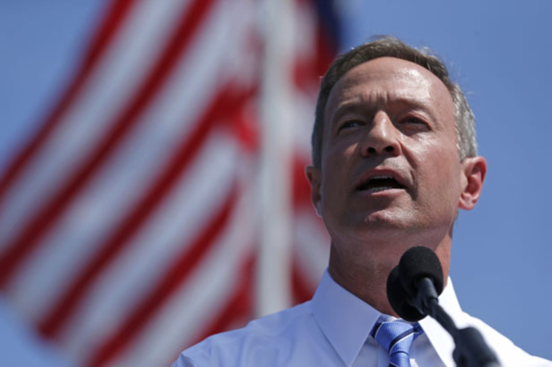 <p>O’Malley Foreign Policy</p>
