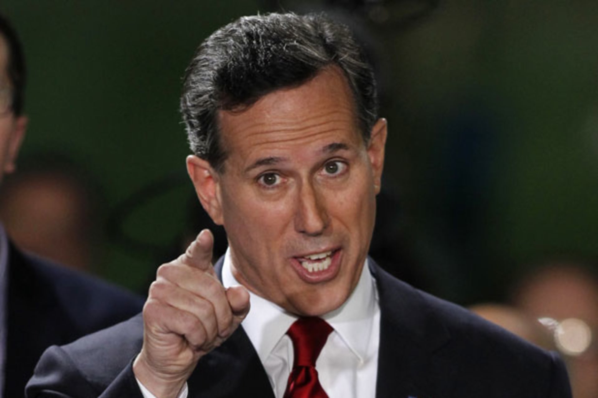 <p>Santorum Foreign Policy</p>