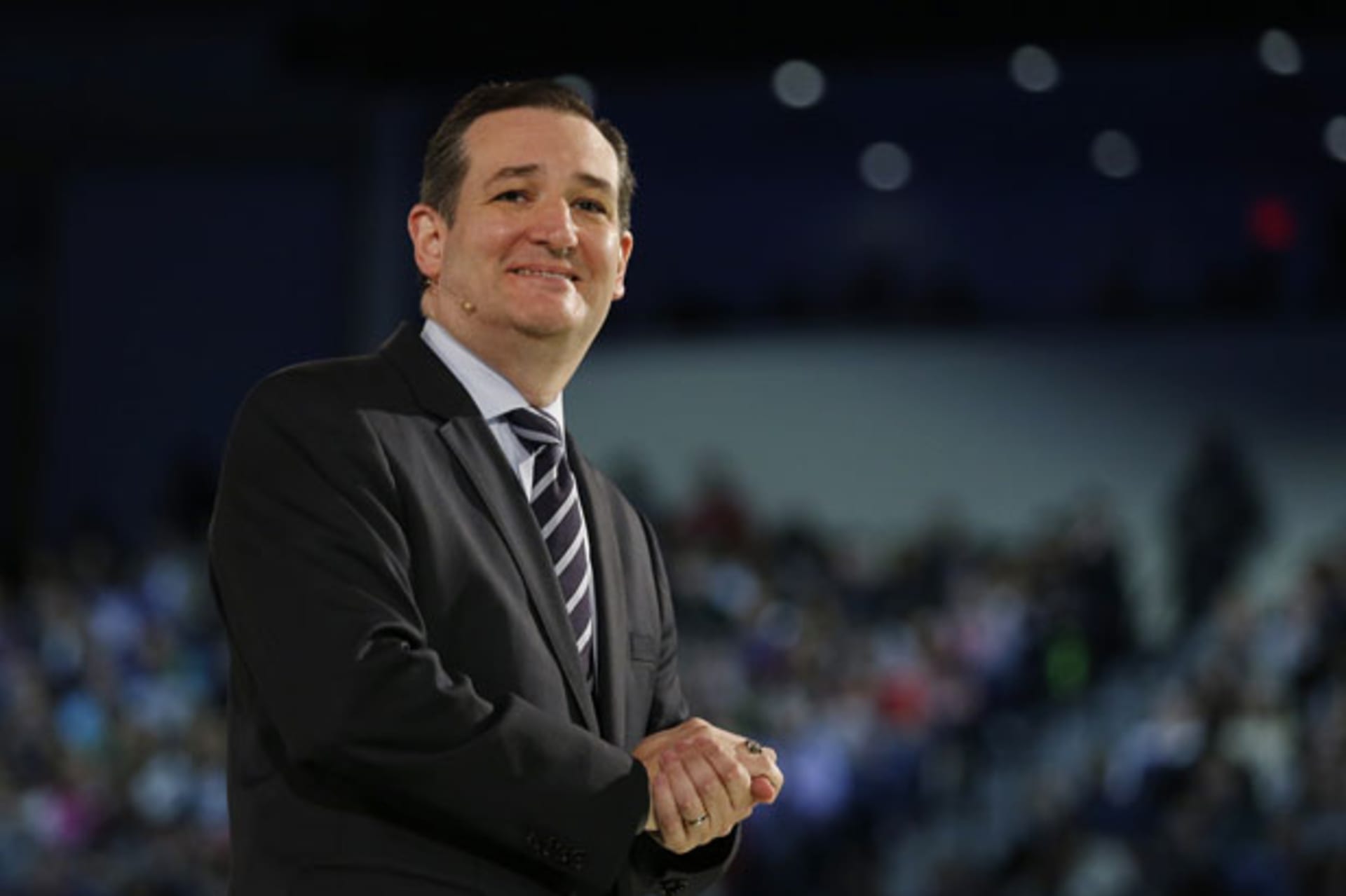 <p>Ted Cruz</p>
