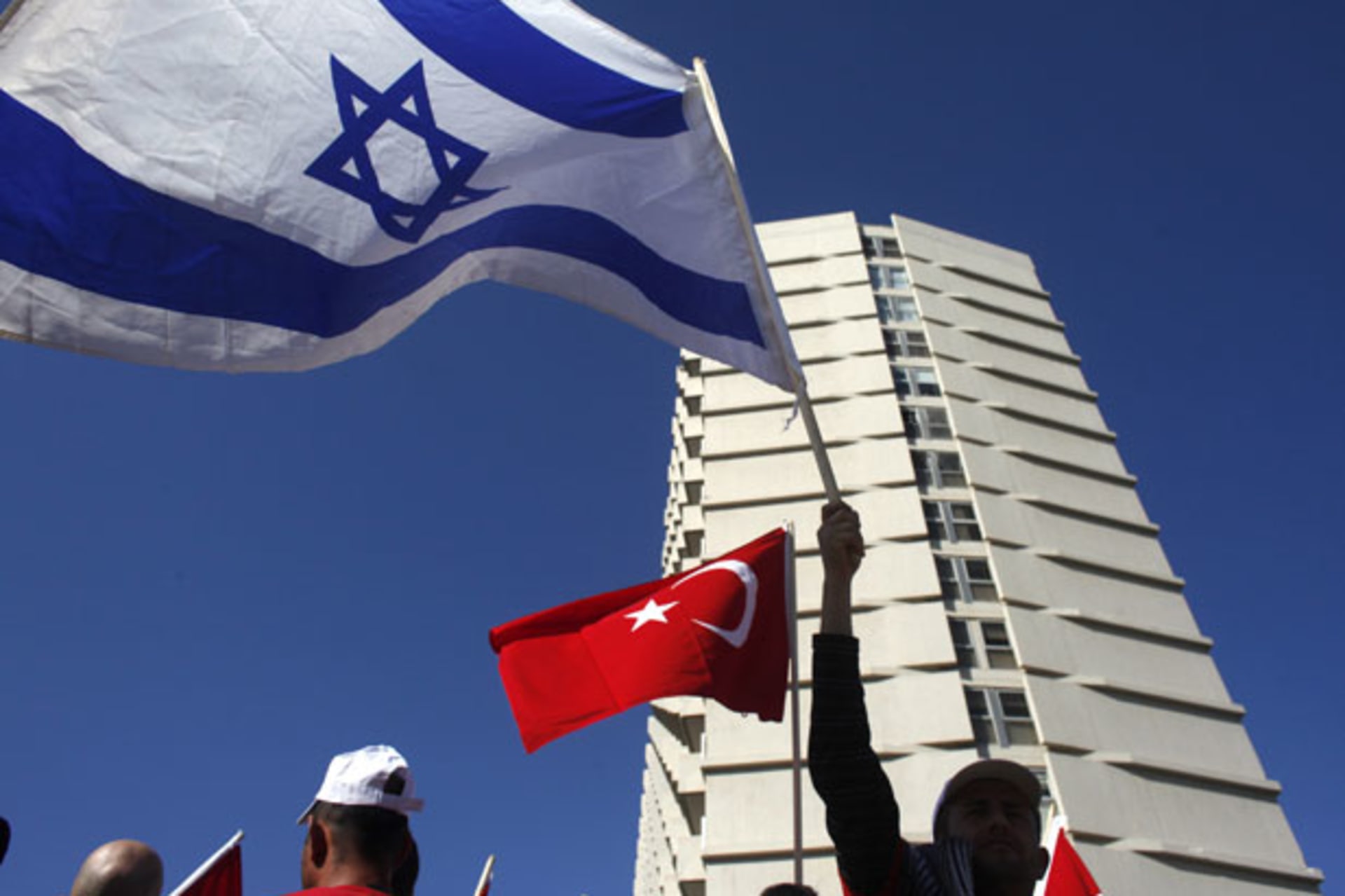 IsraelTurkeyRelationship