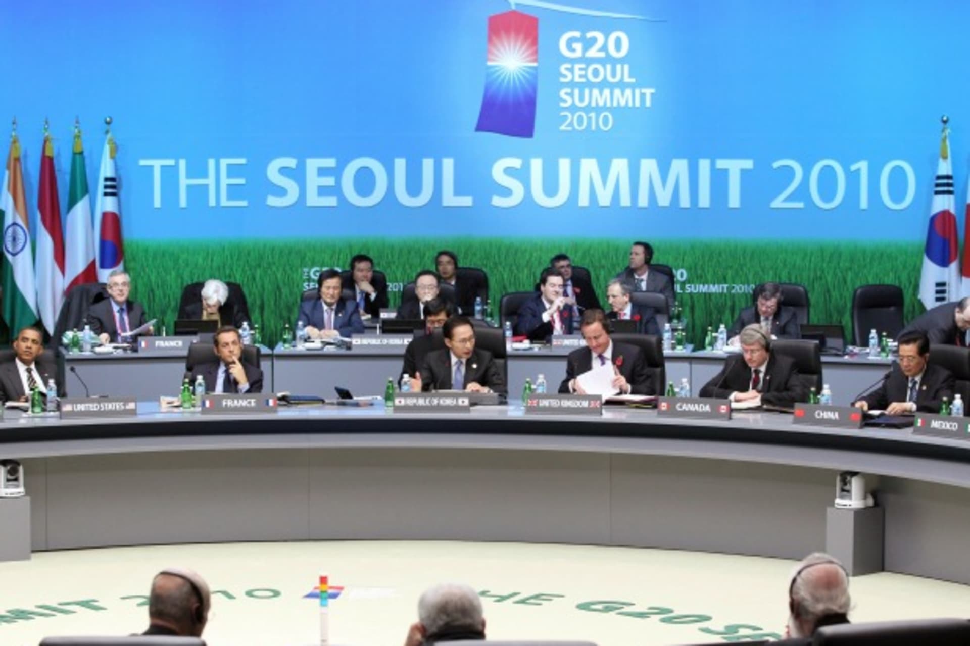 seoul g20 2010
