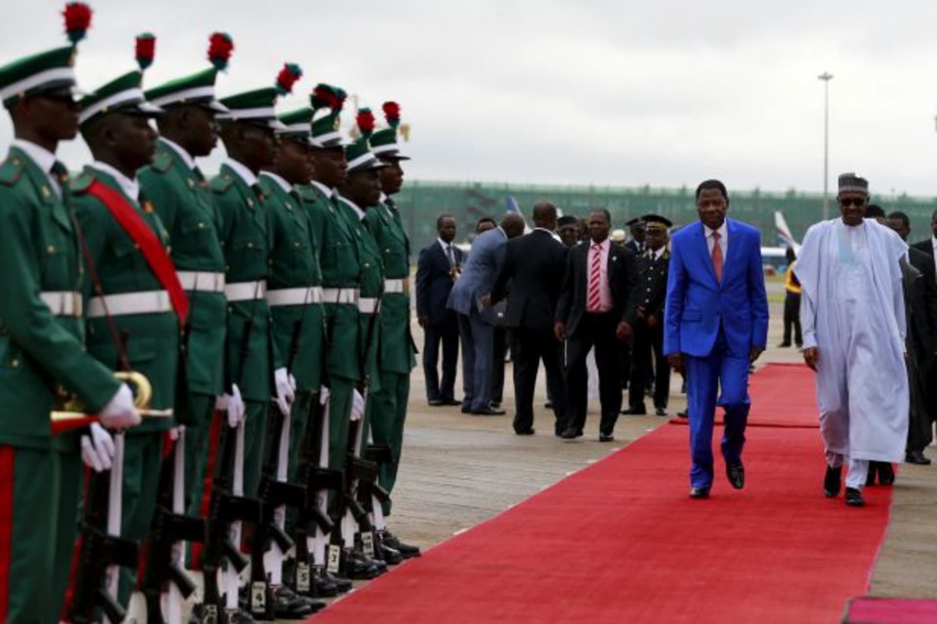 Buhari Military