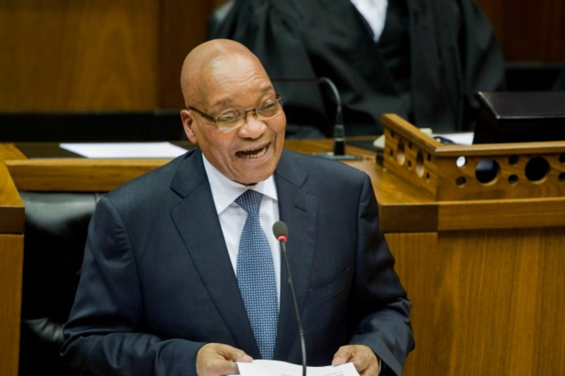 Zuma comedy