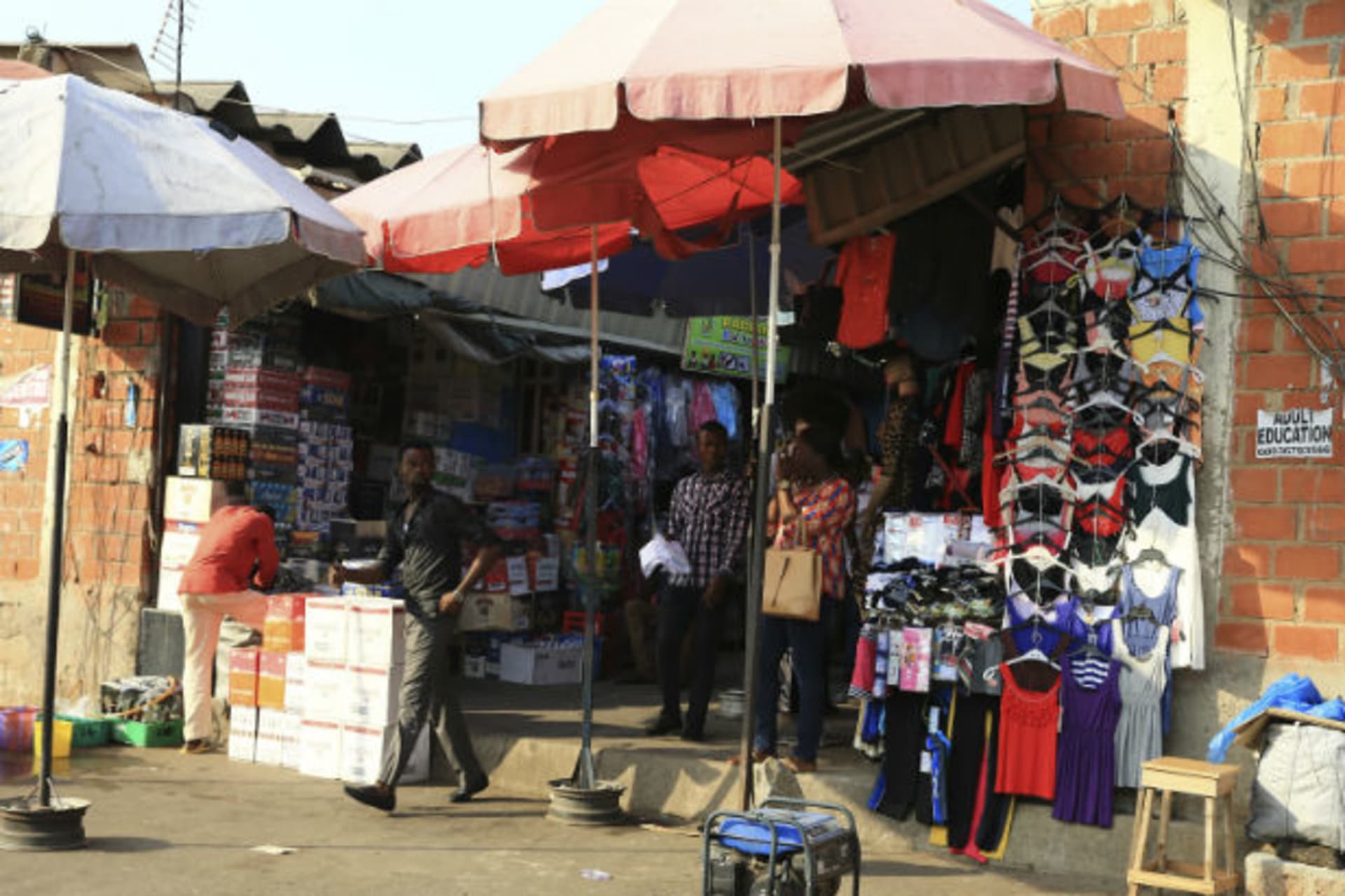 Nigeria Market