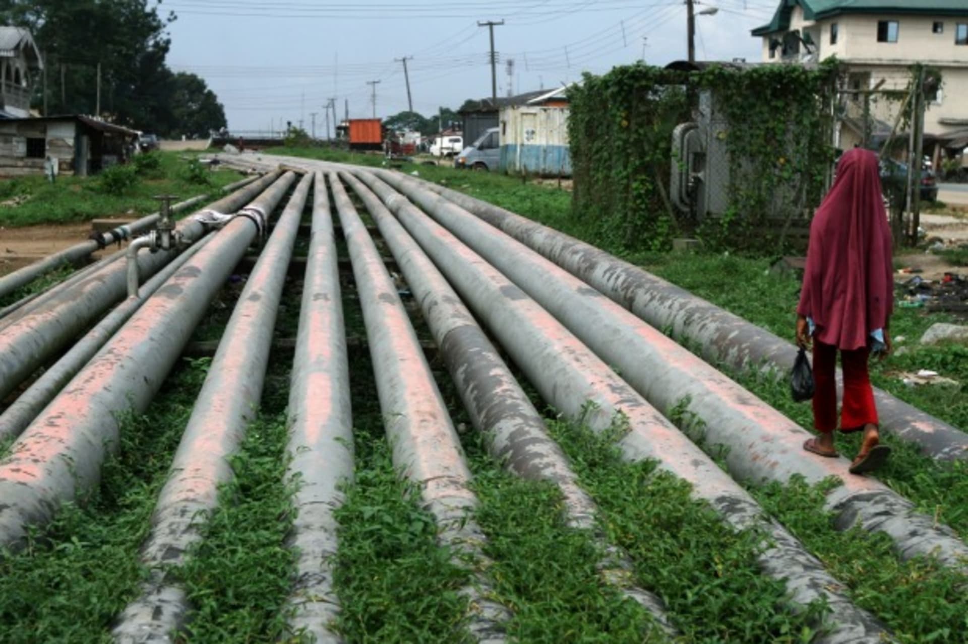 Niger Delta Corruption