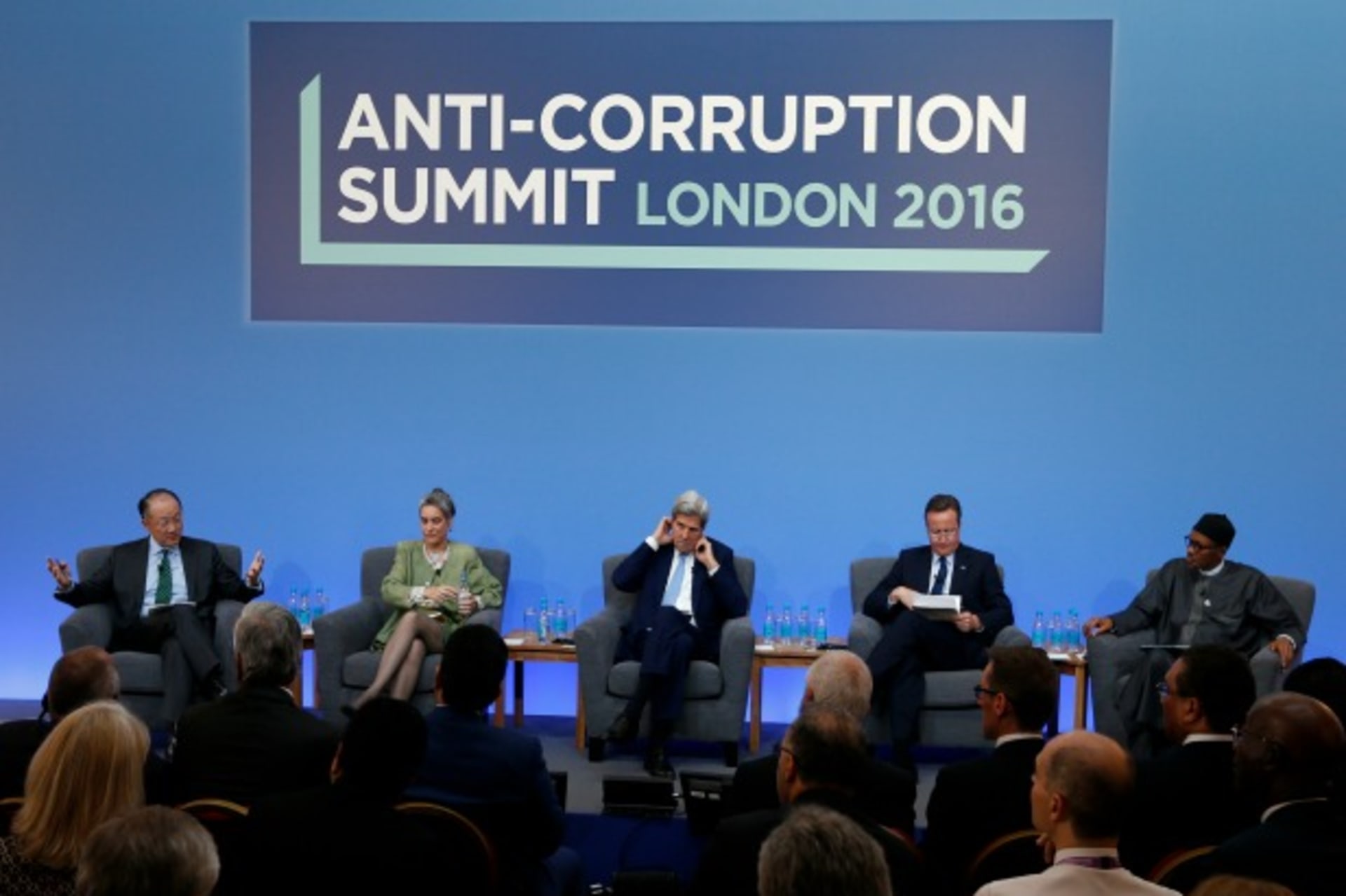 Corruption, Nigeria, and the United States