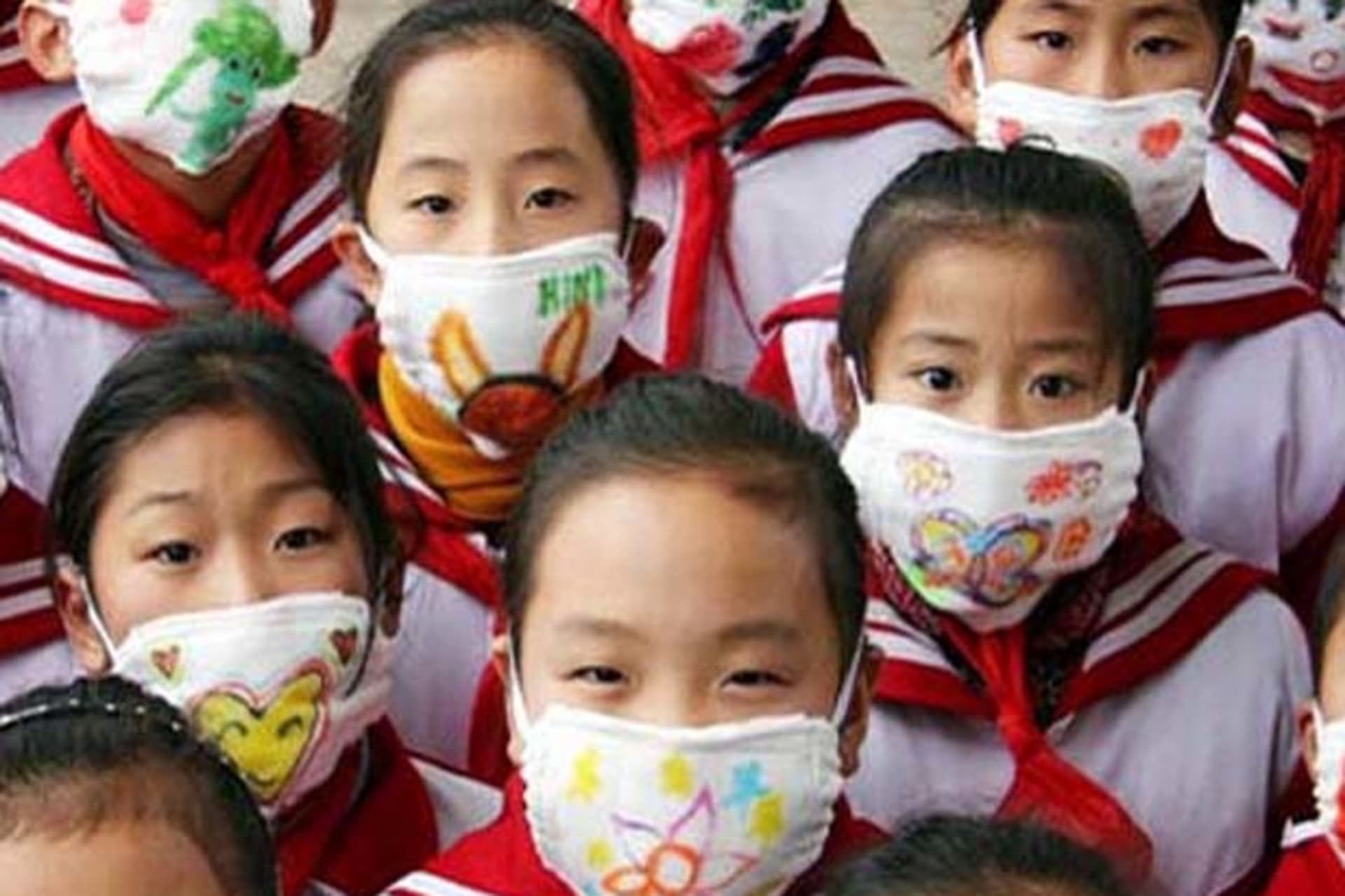 H1N1 in China