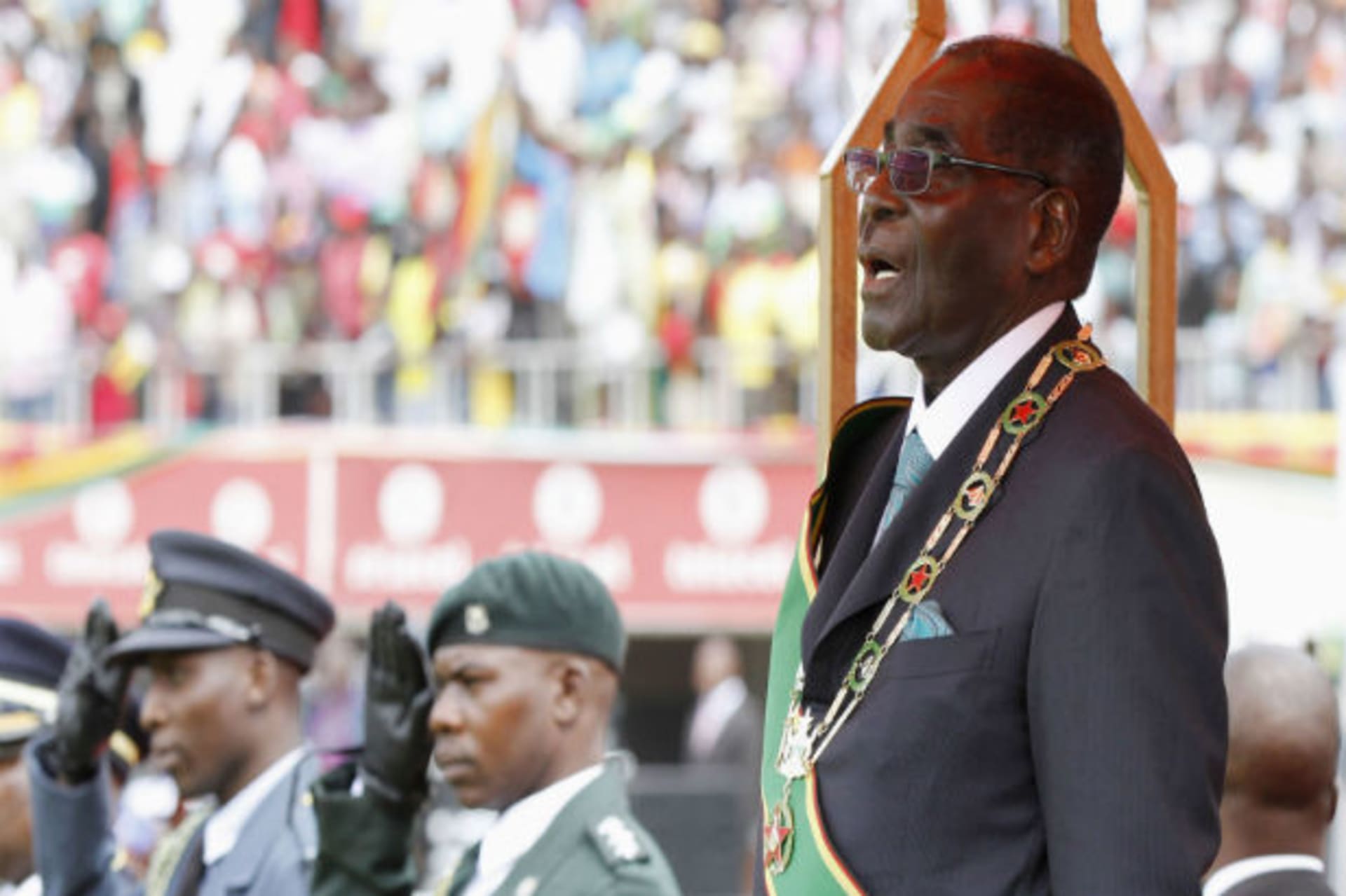 Mugabe CPM