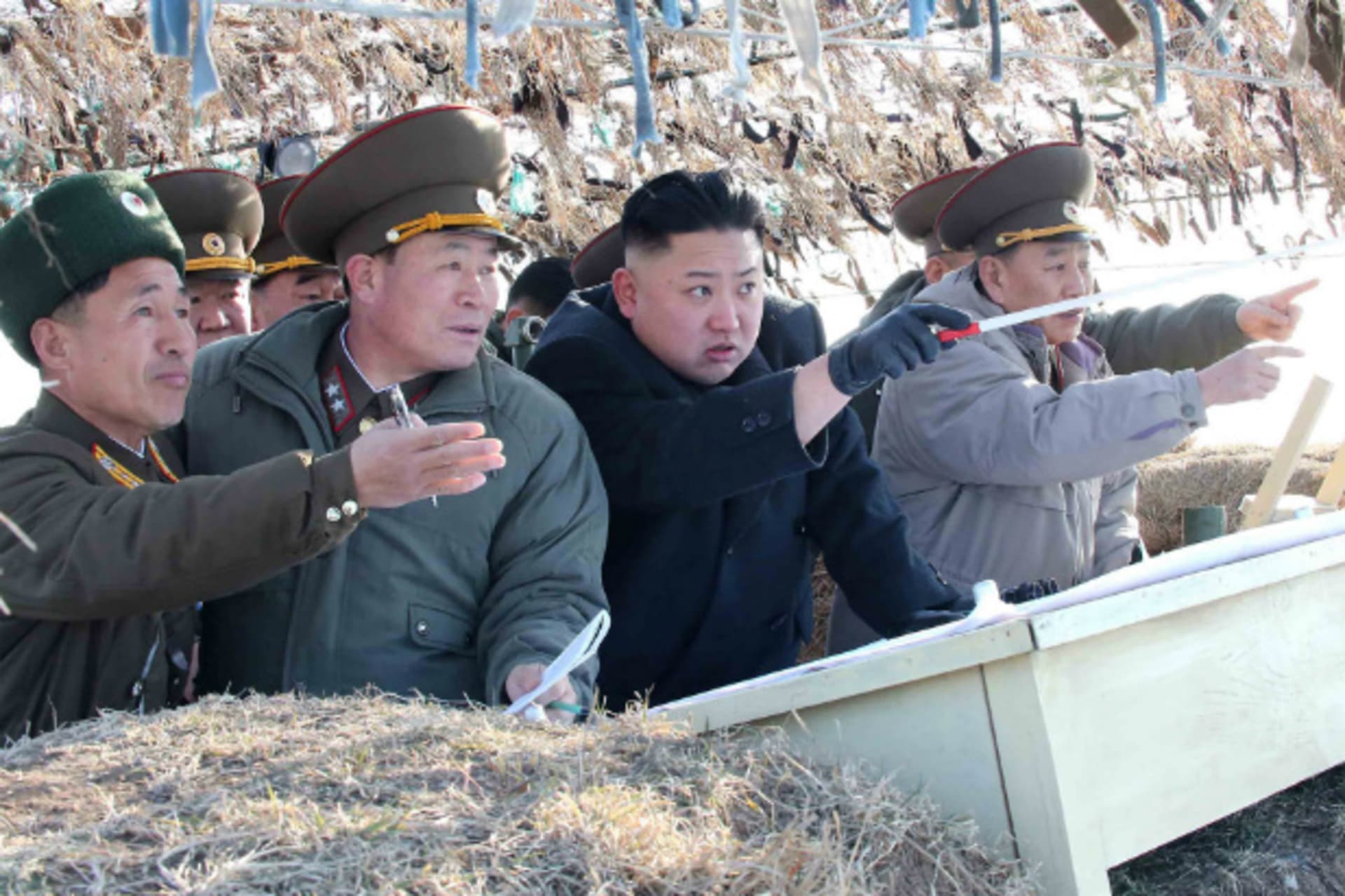 Kim Jong Un