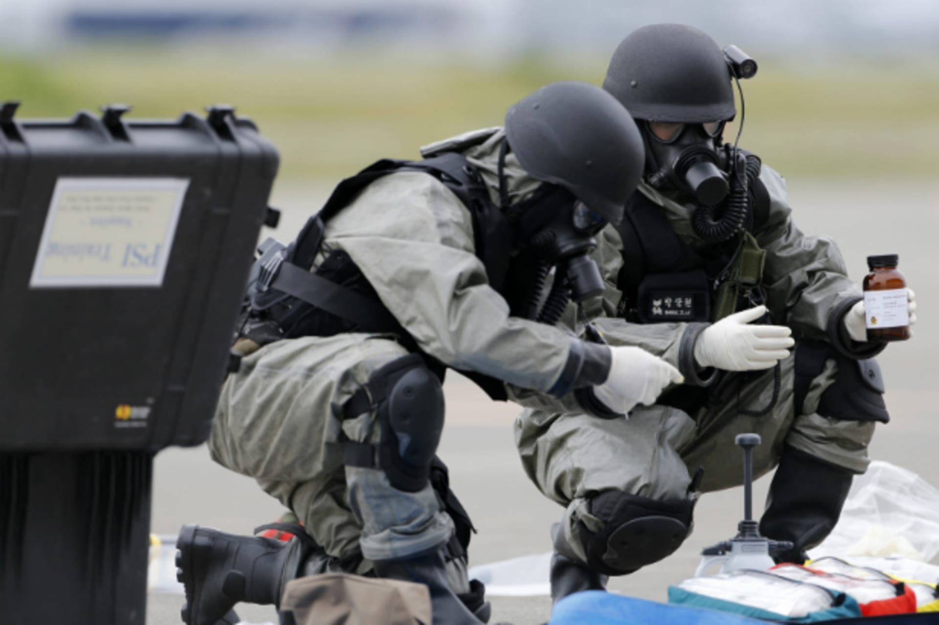 Counterproliferation Blog