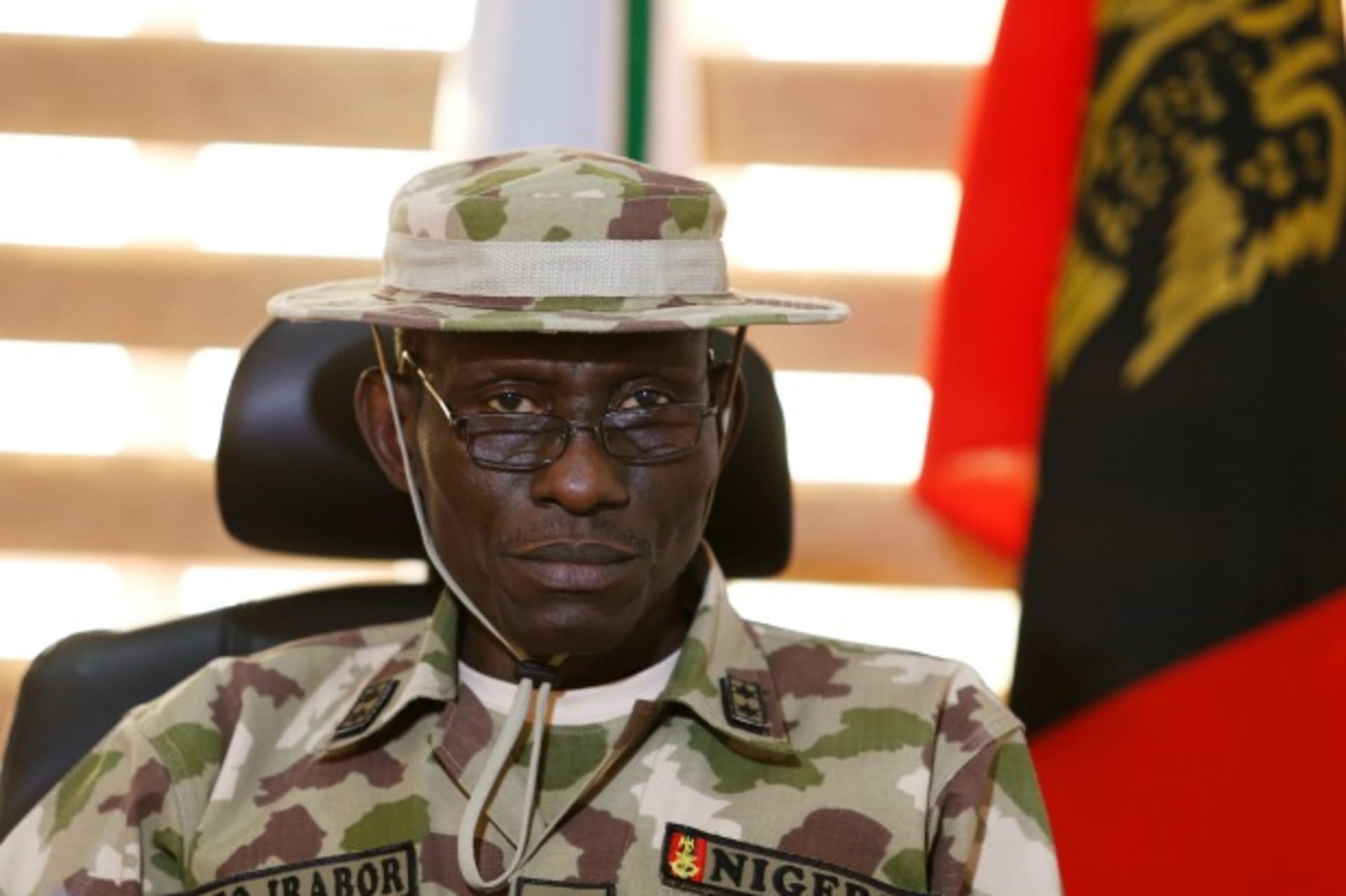 Maj Gen Lucky