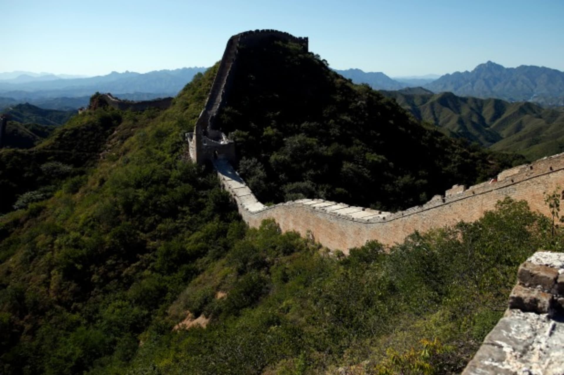Great Wall Cyber Net Politics