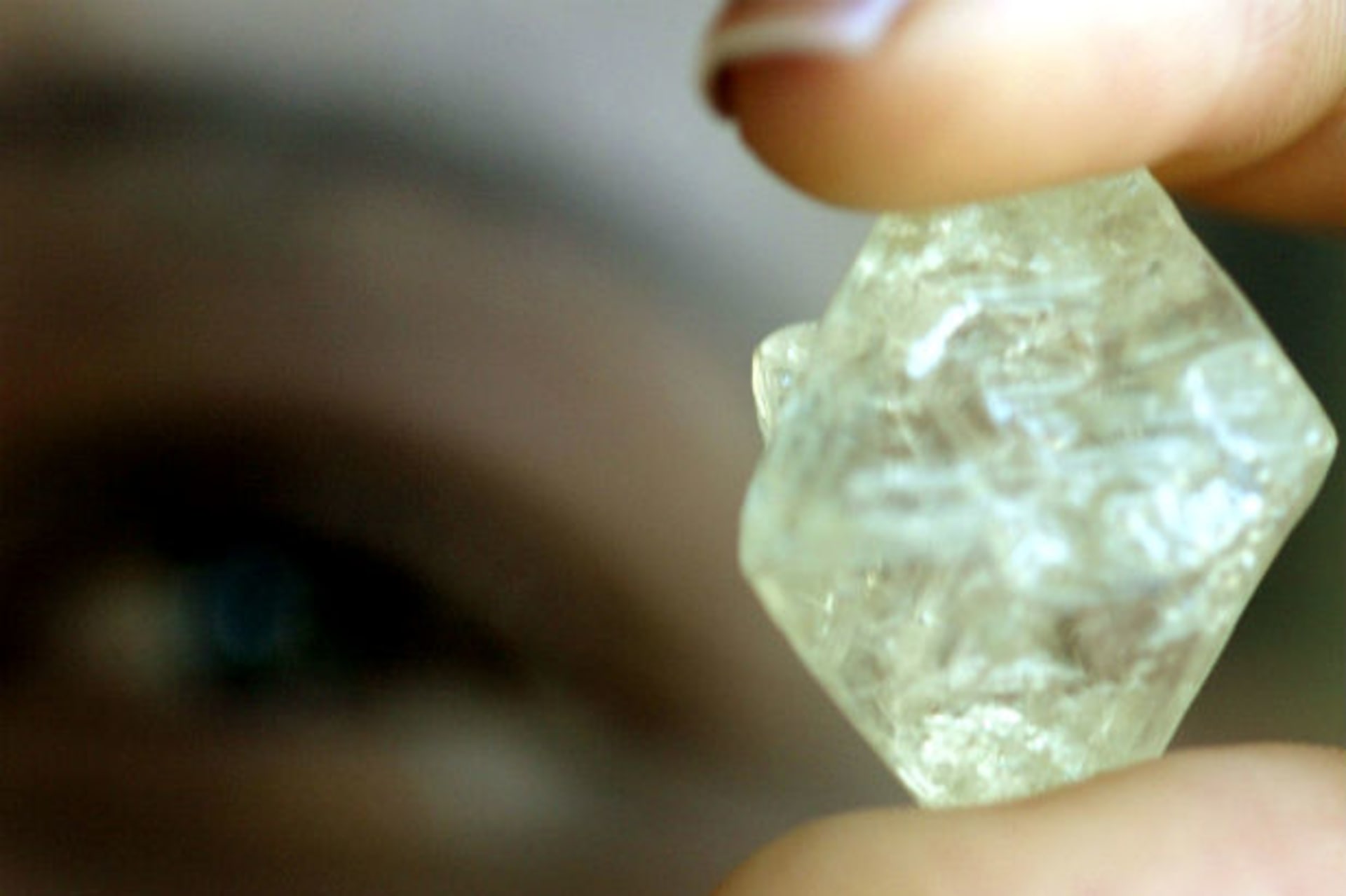 Botswana Diamond