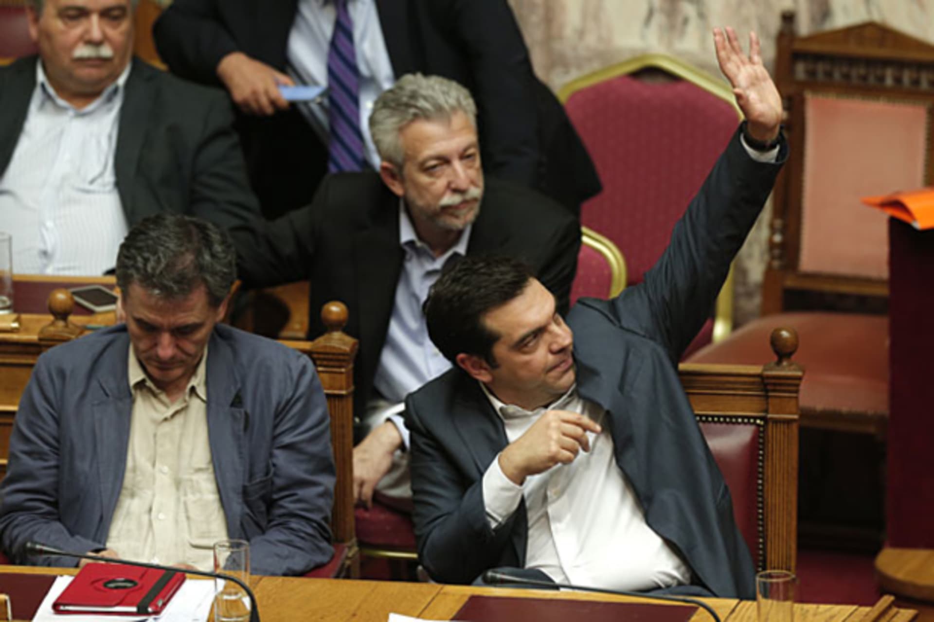 Tsipras_Parliament