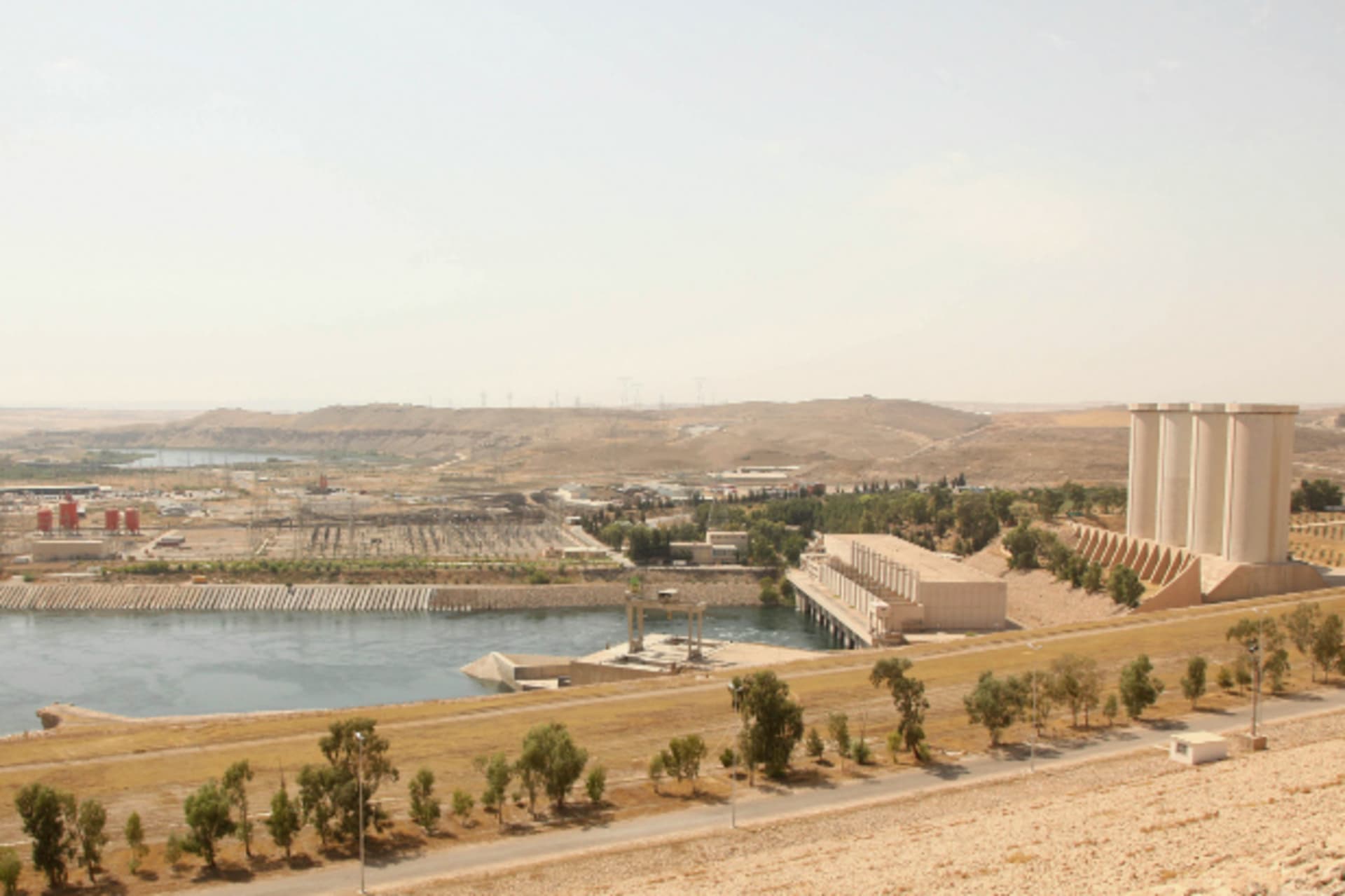 Mosul Dam Edited