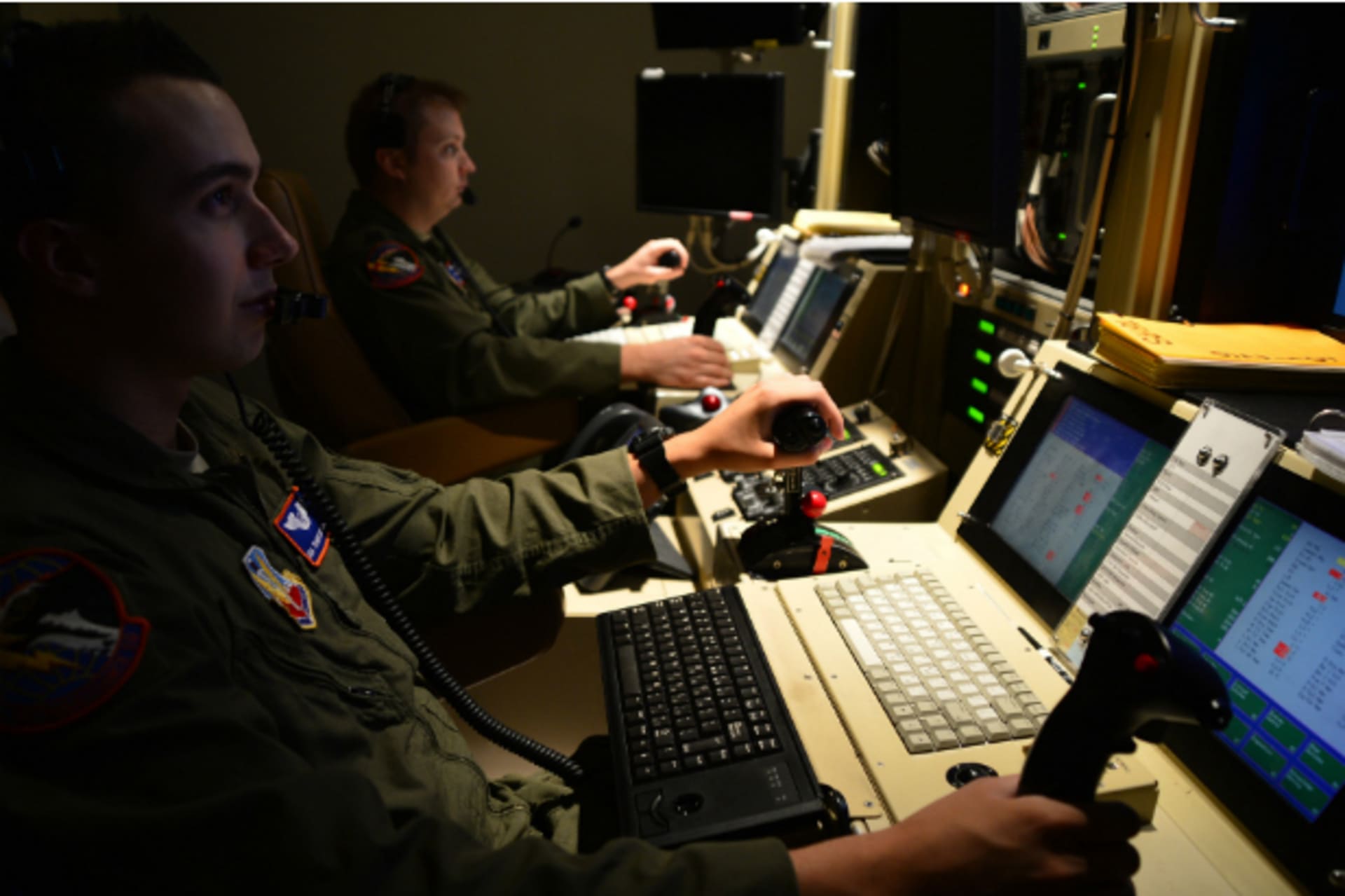 RPA Pilots