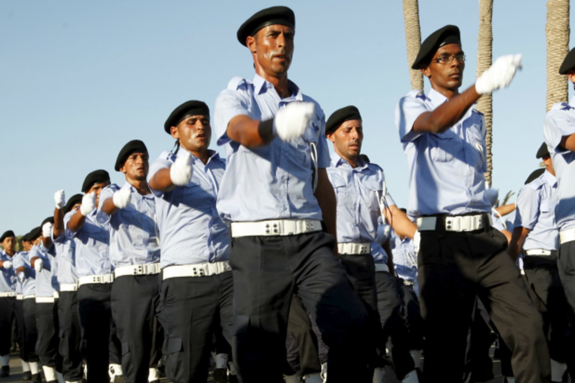 Libyan Soldiers 2015