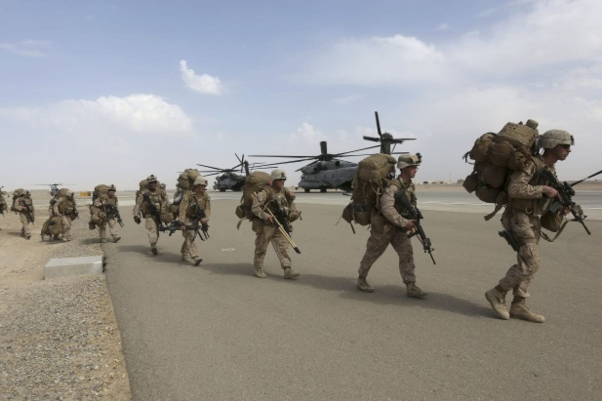 <p>Marines Helmand Afghanistan</p>
