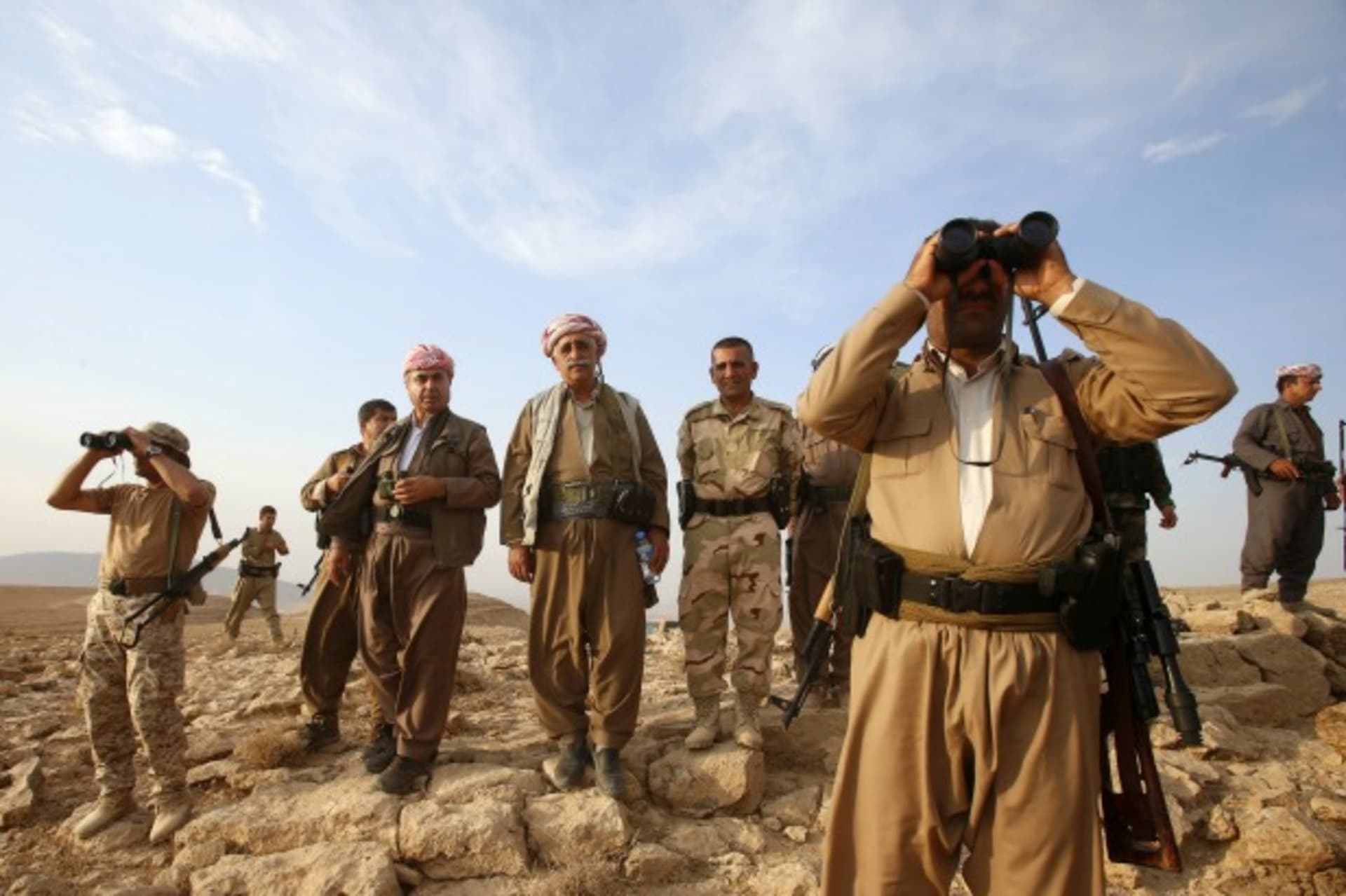 Peshmerga Forces