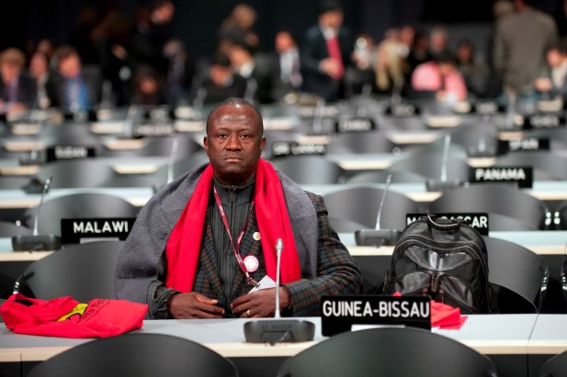 Guinea-Bissau