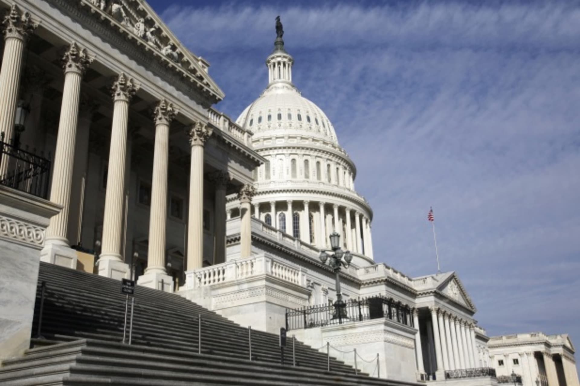 <p>The U.S. Capitol in Washington, DC (Jim Bourg/Courtesy Reuters).</p>
