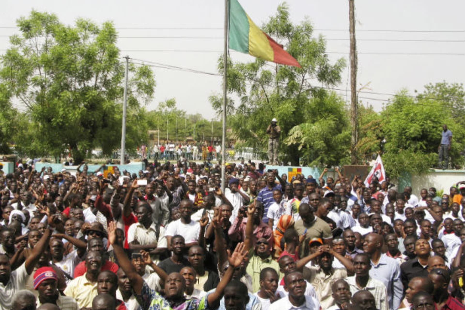 Africa-MaliCoup-20120327
