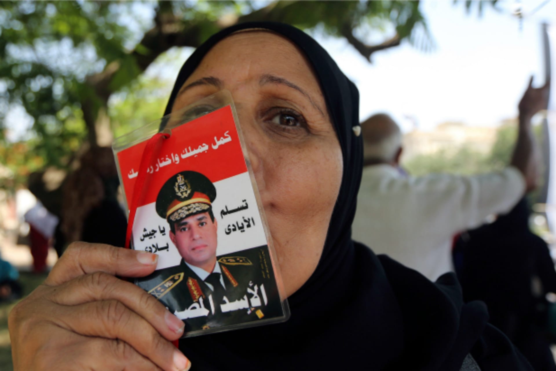 Hating Mubarak Loving Sisi_2