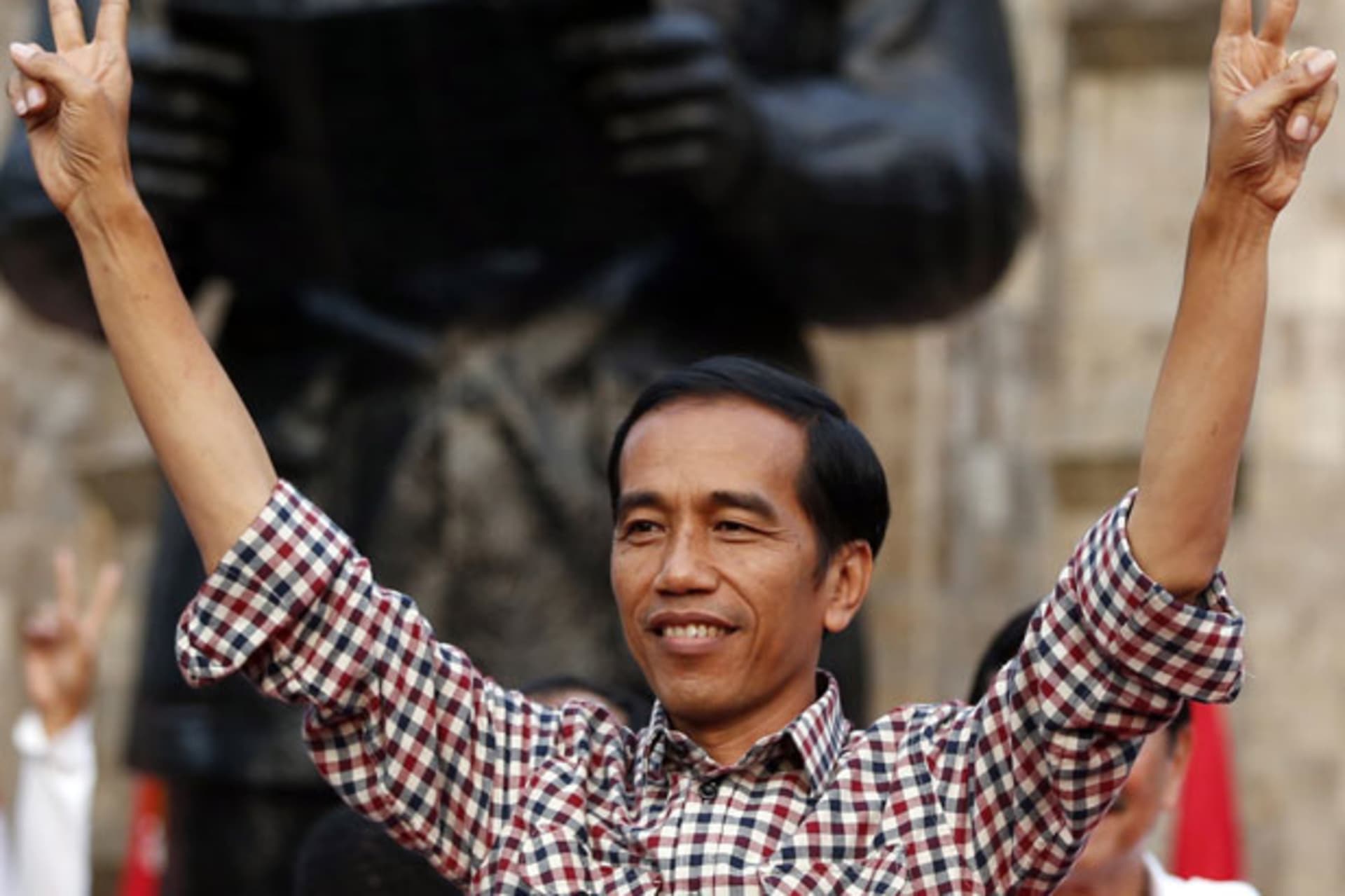 <p>President Jokowi Indonesia Joko Widodo</p>
