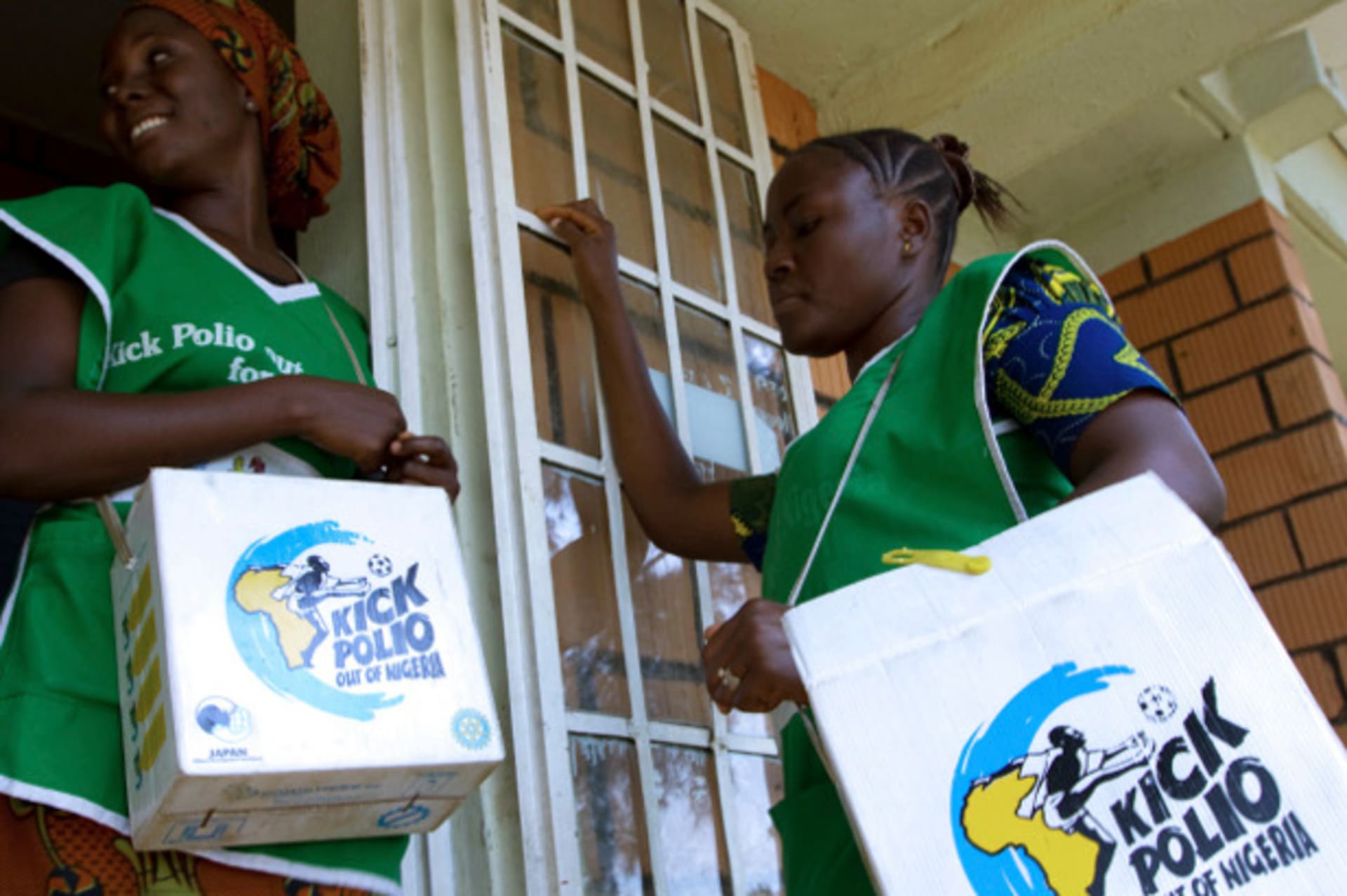 Nigeria Polio