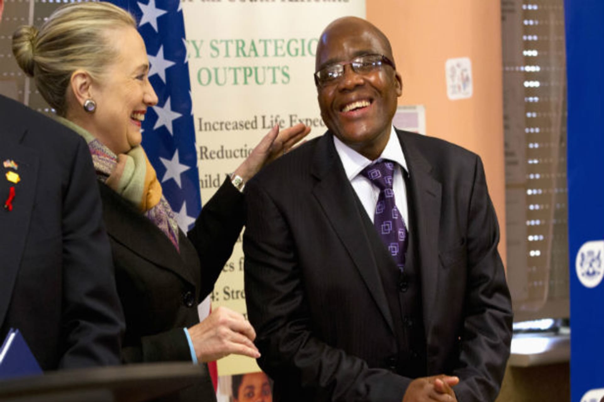 S.A. PEPFAR