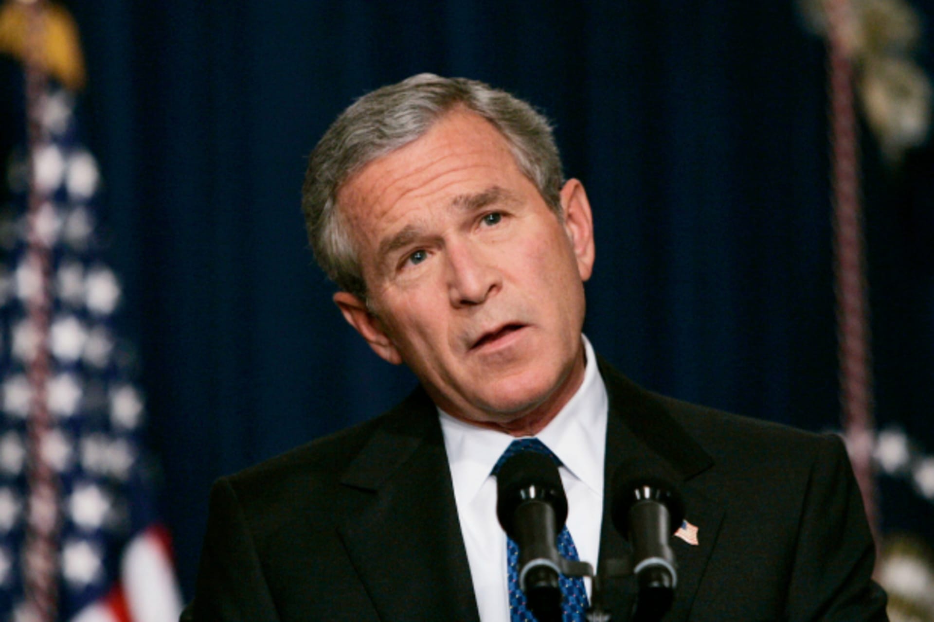 Bush I