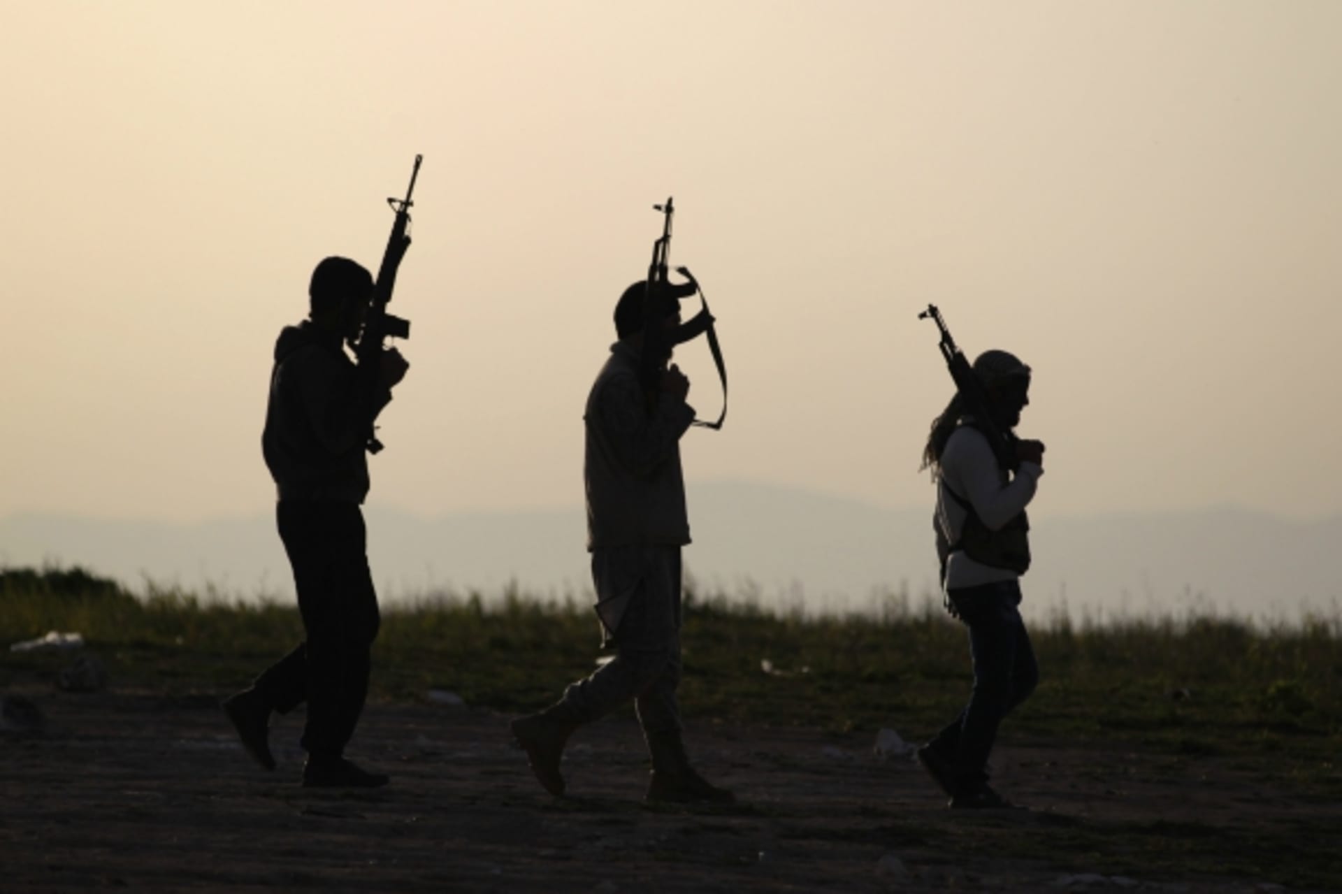 Syrian Rebels