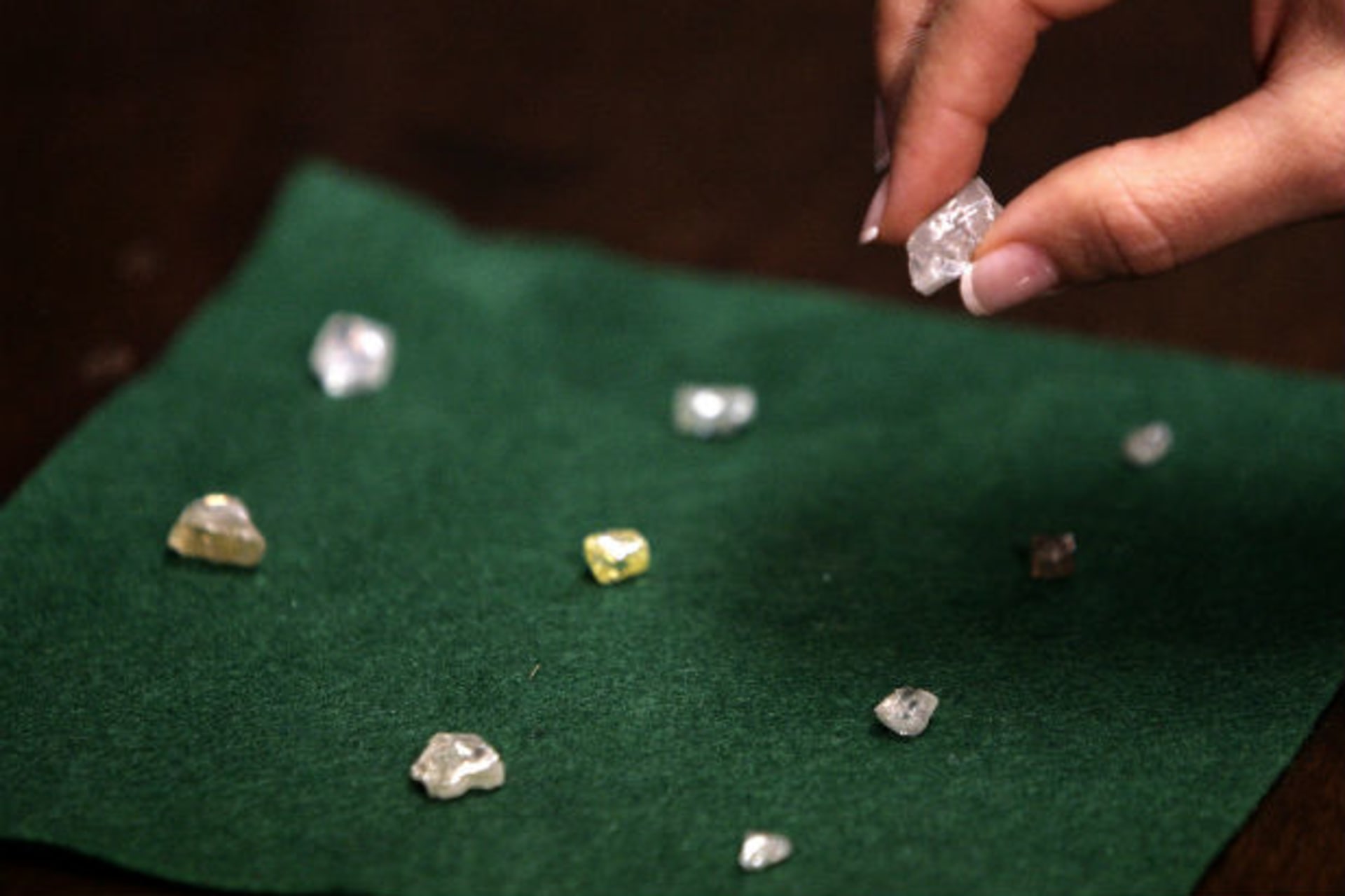 Petra Cullinan Diamonds
