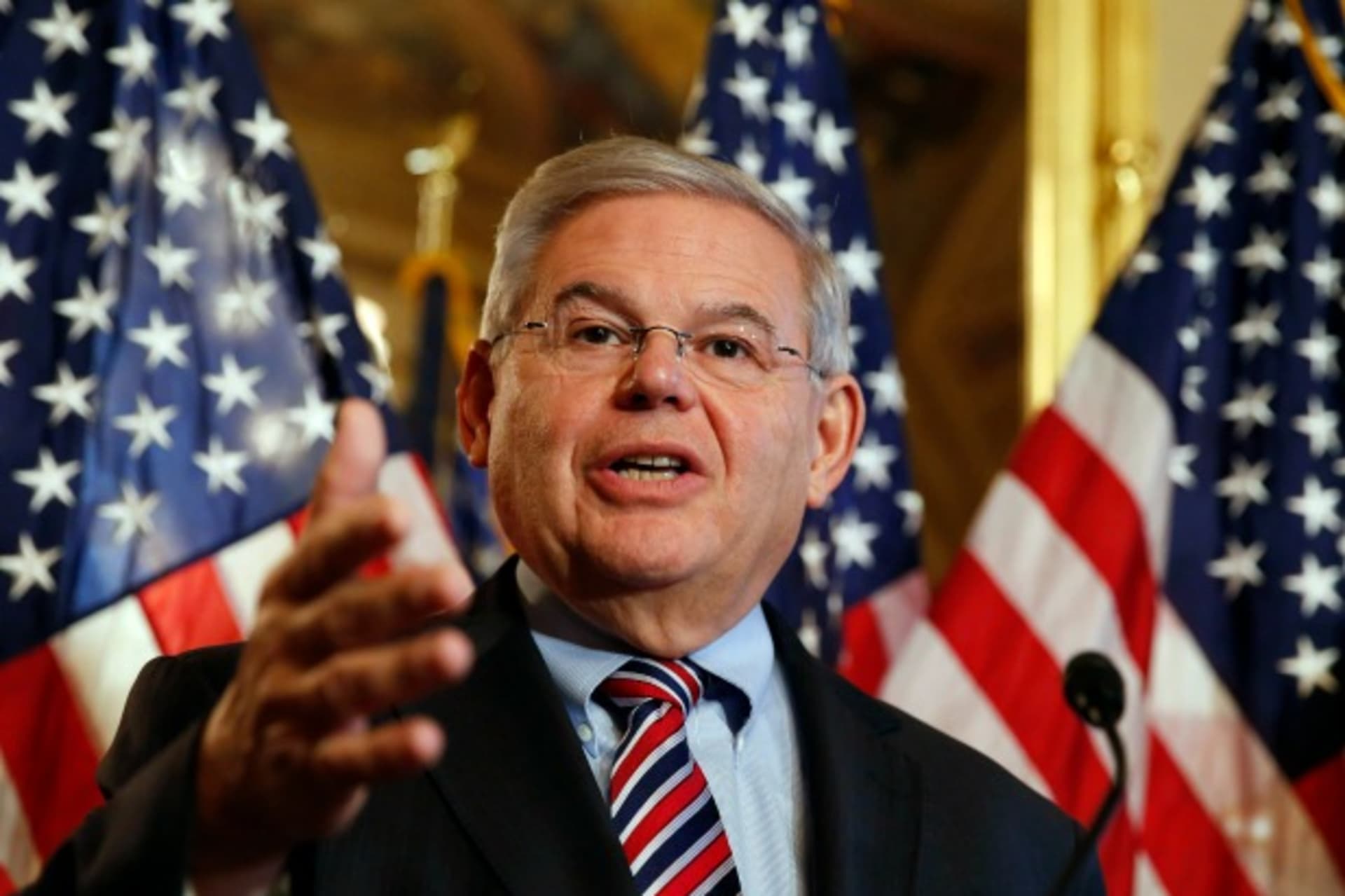 Menendez Jan 2014