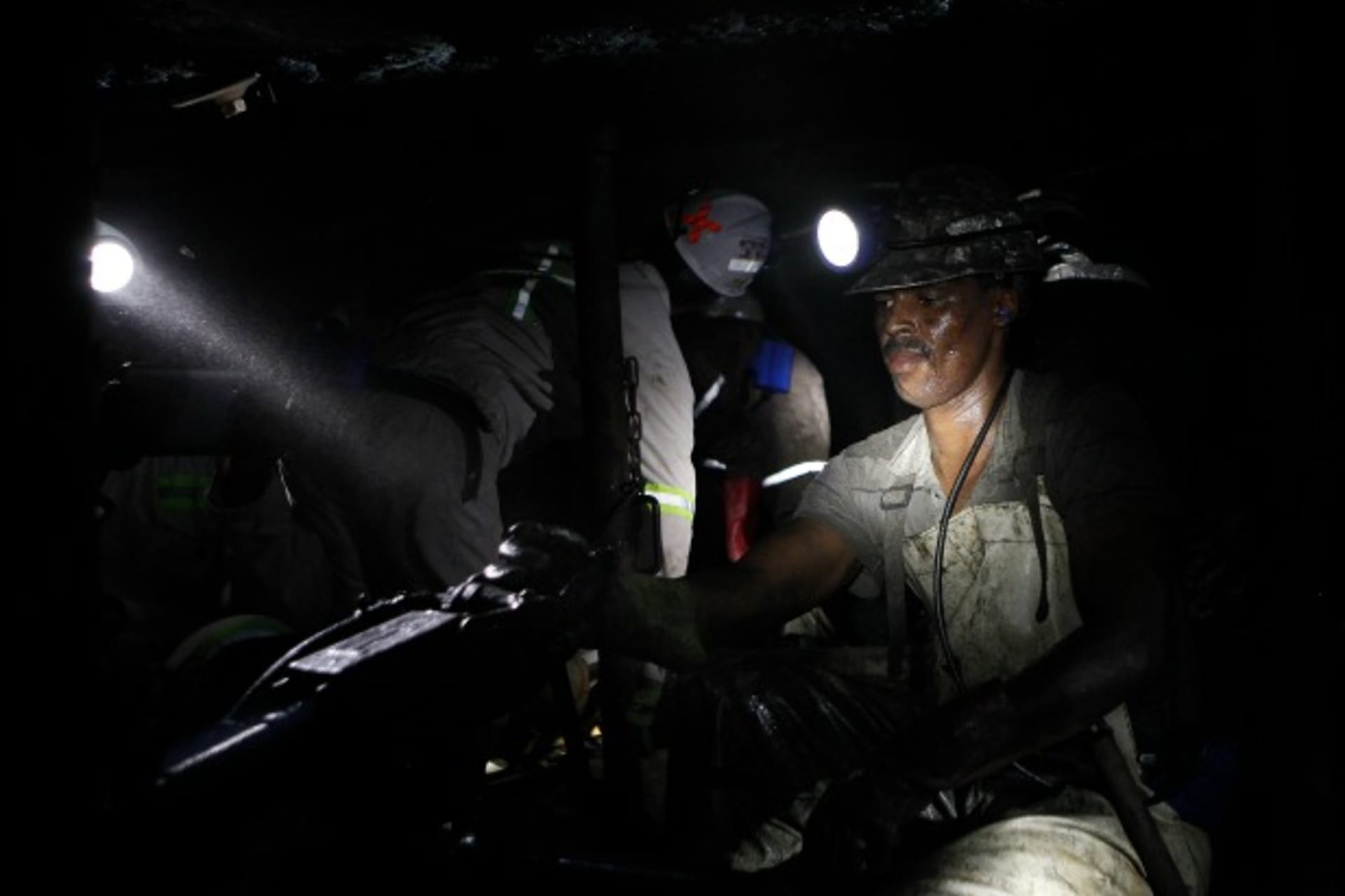 Illegal Mining and the Role of Zama Zamas in South Africa