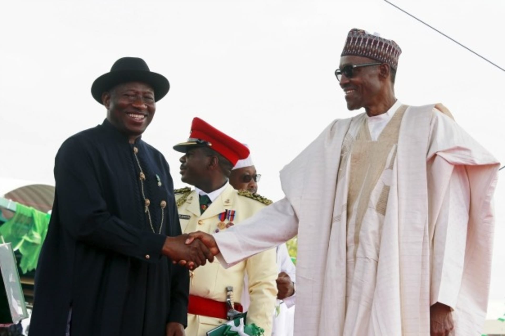 Buhari Inauguration