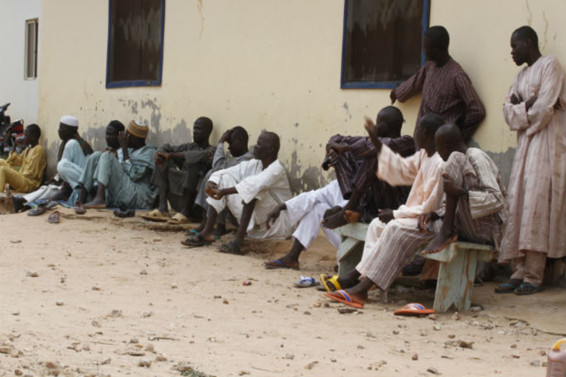 Nigeria IDPs