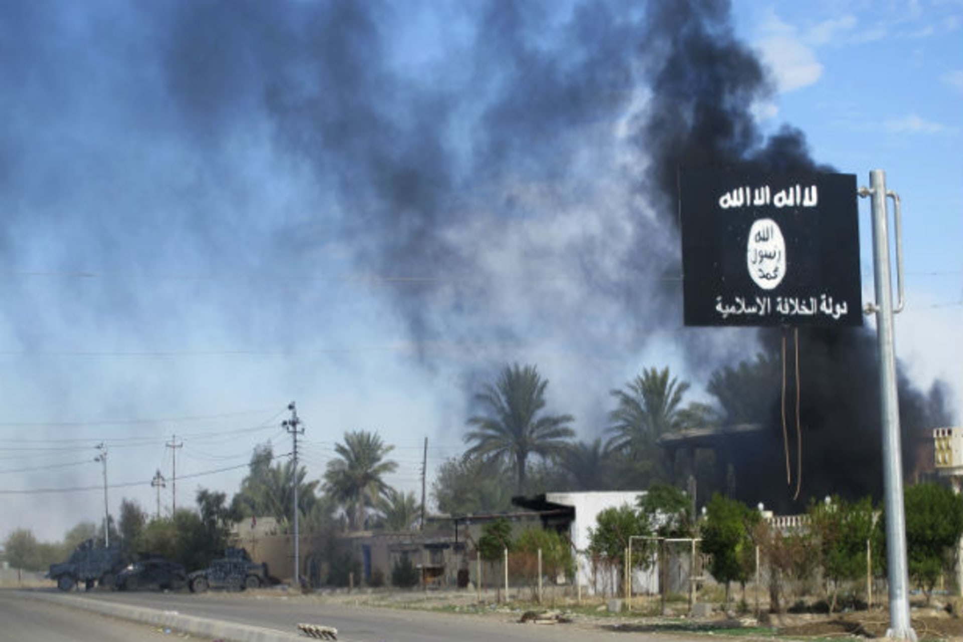 Boko Haram Isis