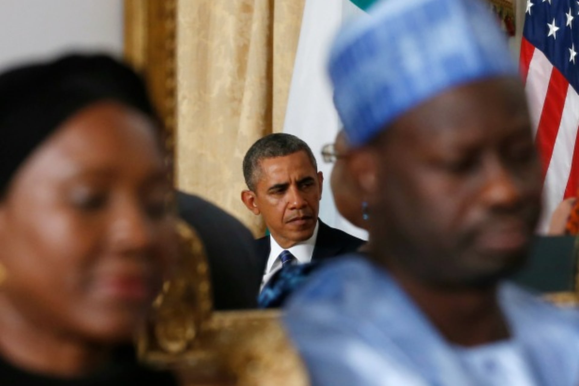 Obama Nigeria