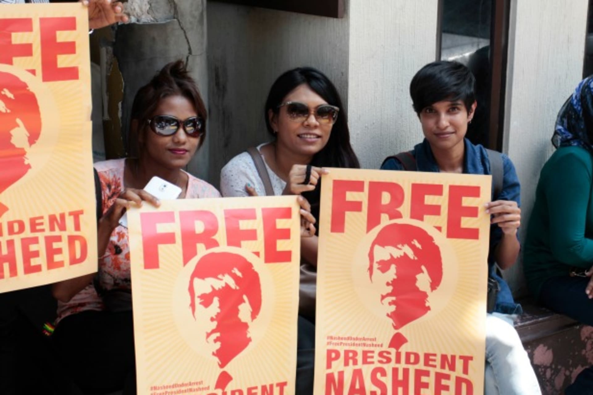 <p>March 10, 2014. Photo by Dying Regime licensed under CC BY 2.0 / Cropped from original.</p>
