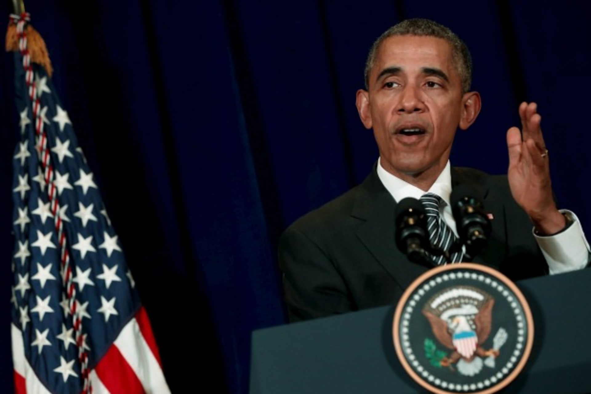 <p>Obama-ASEAN summit</p>
