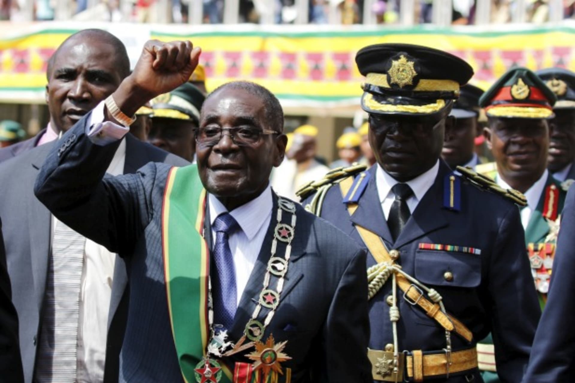 Mugabe_independence