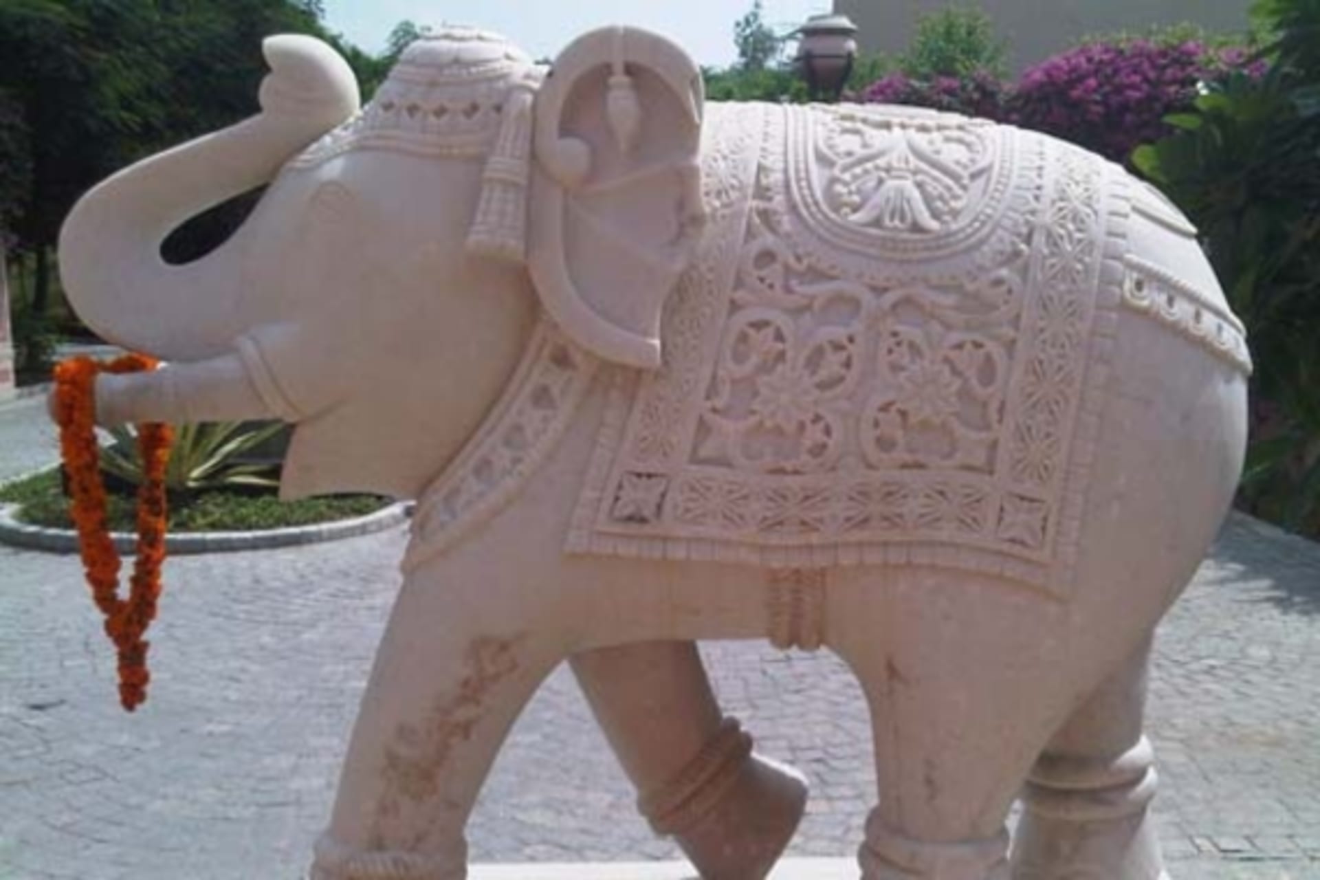 Statue of Indian Elephant