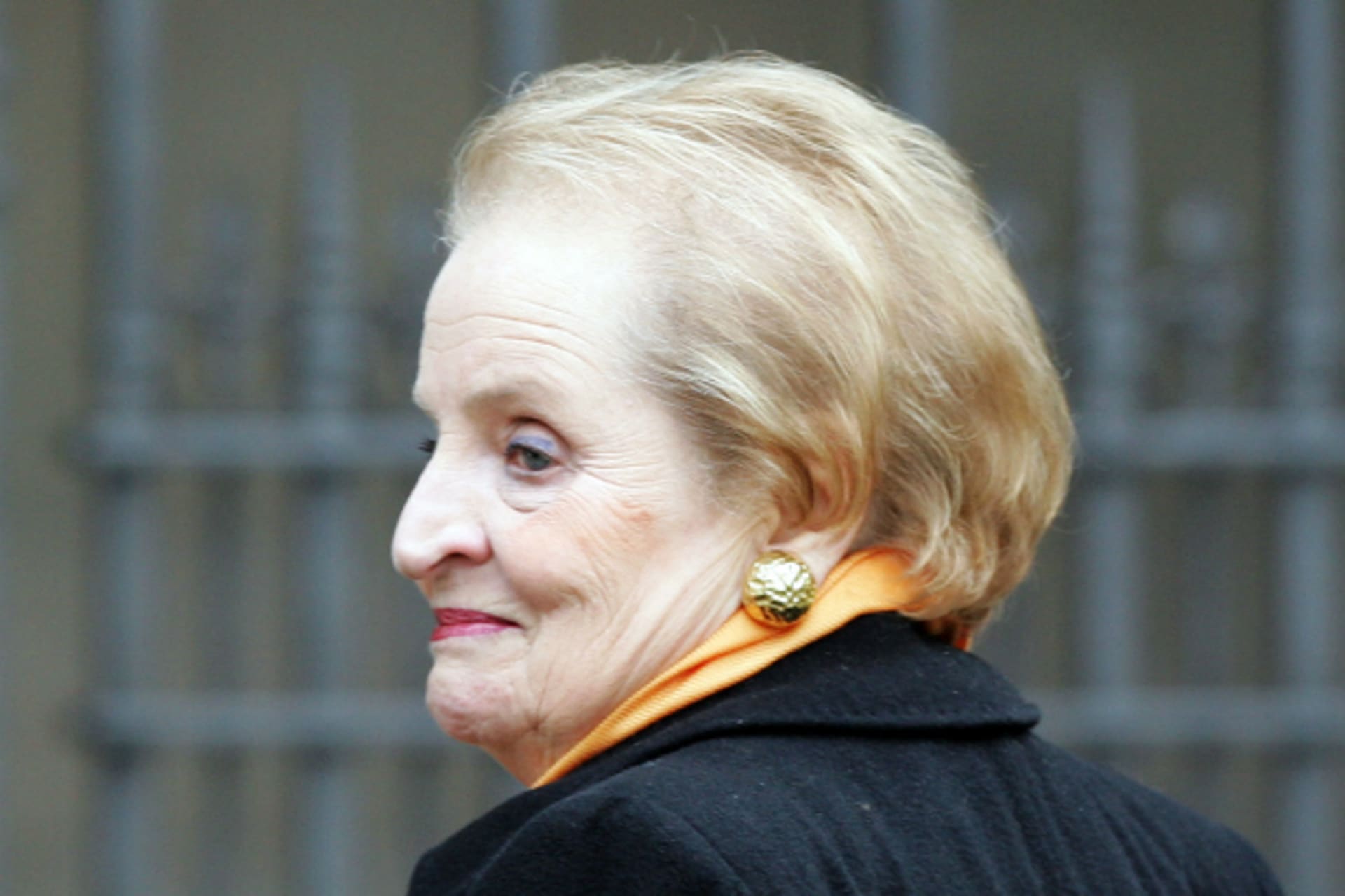 Madeline Albright