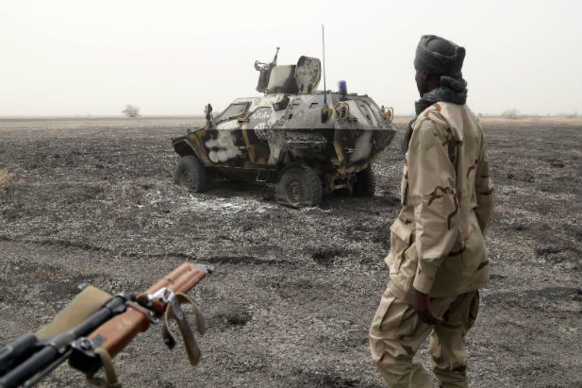 Chadian Boko Haram