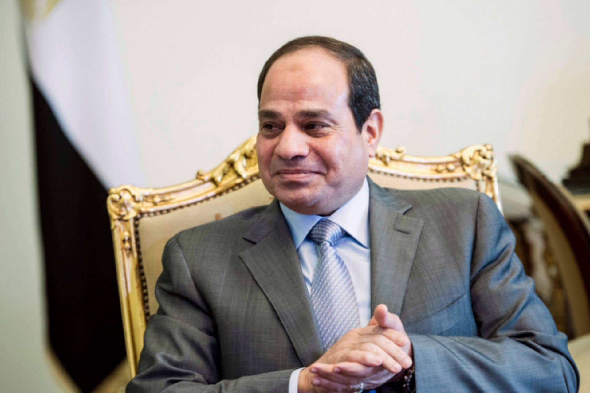 Methinks Sisi Doth Protest Too Much