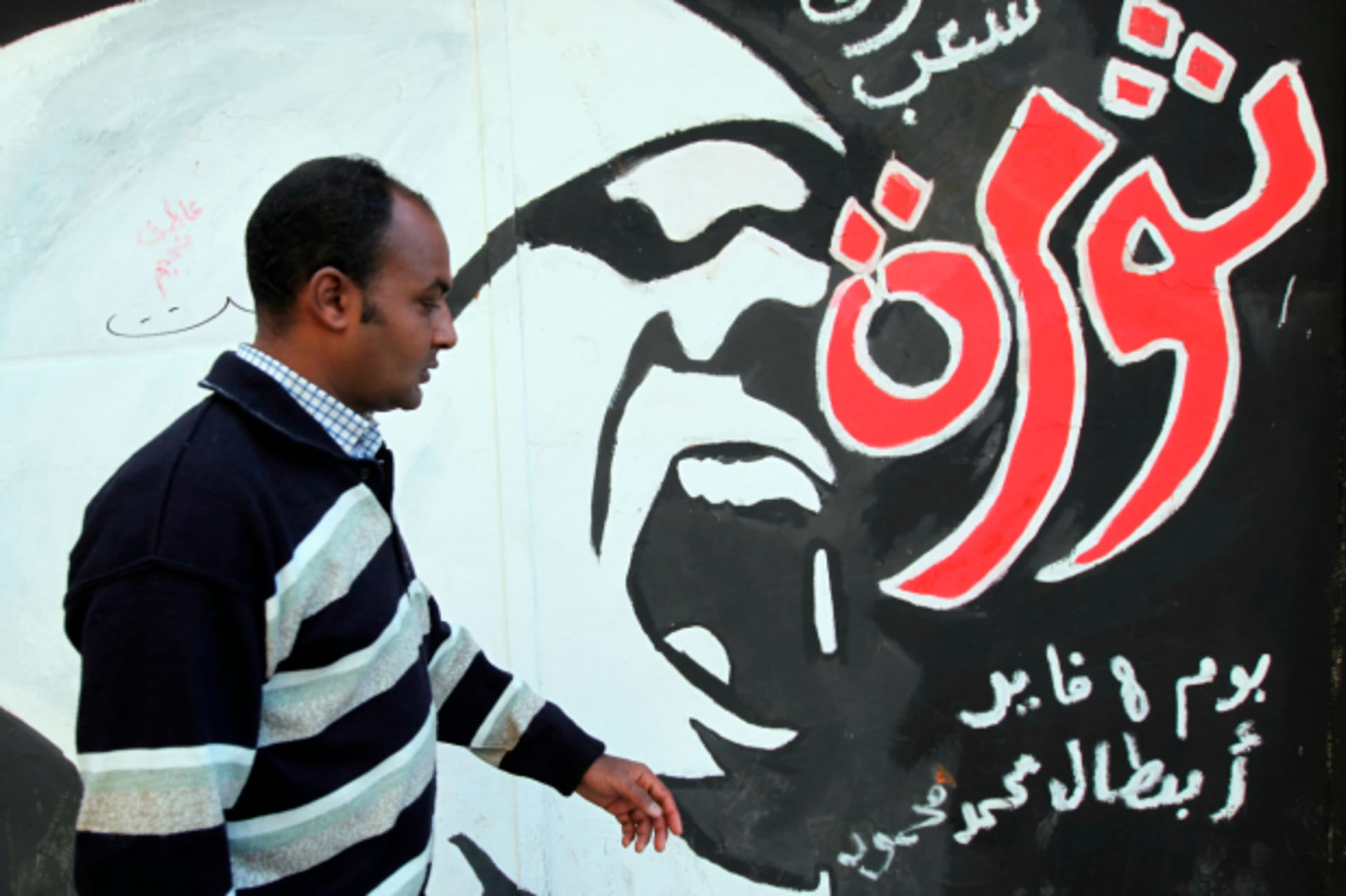 TheMiddleEasternRevolutionsThatNeverReallyMattered
