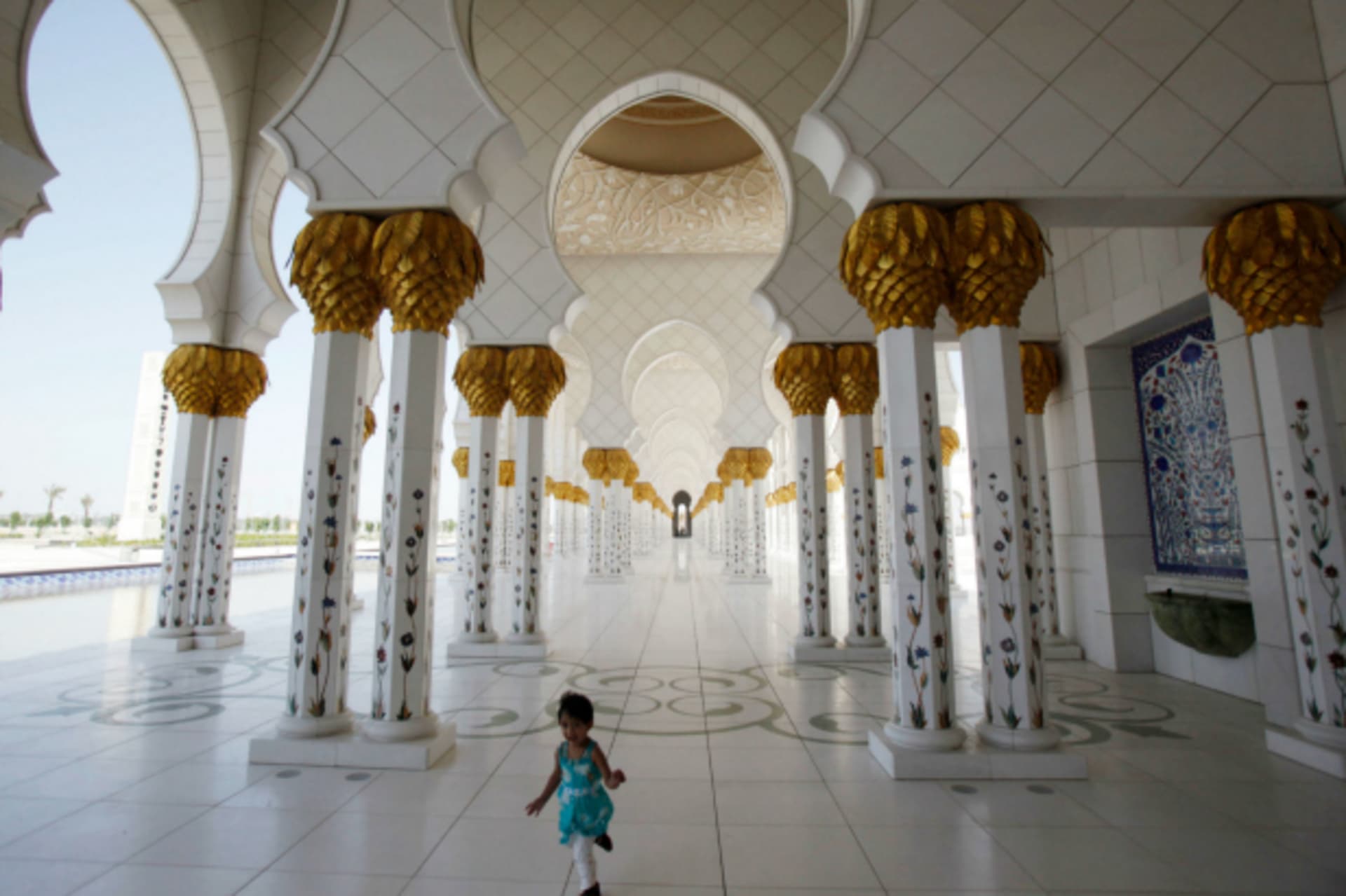 The Middle East's Emerging Power The Rise Of The Emirates2