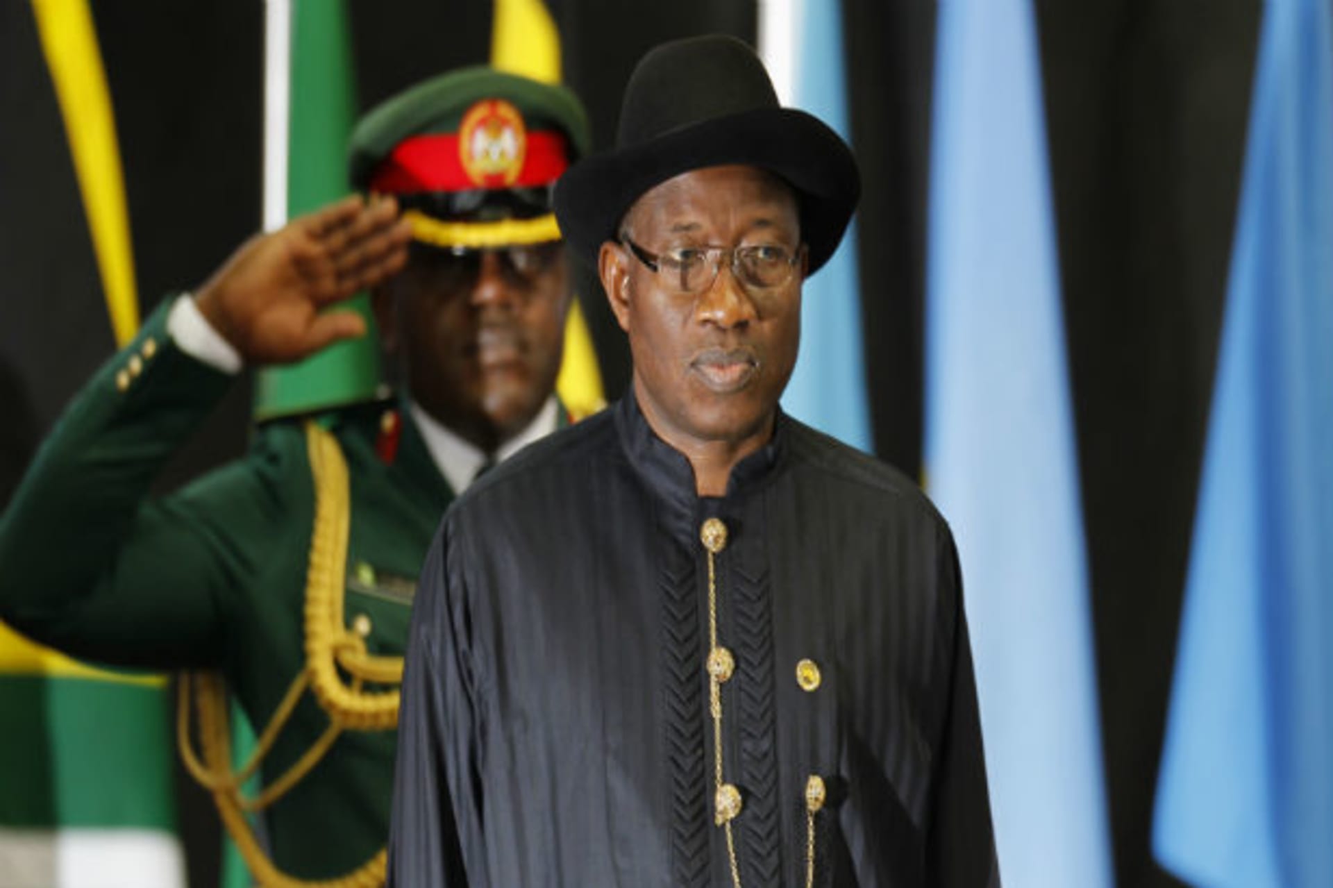 Jonathan Military