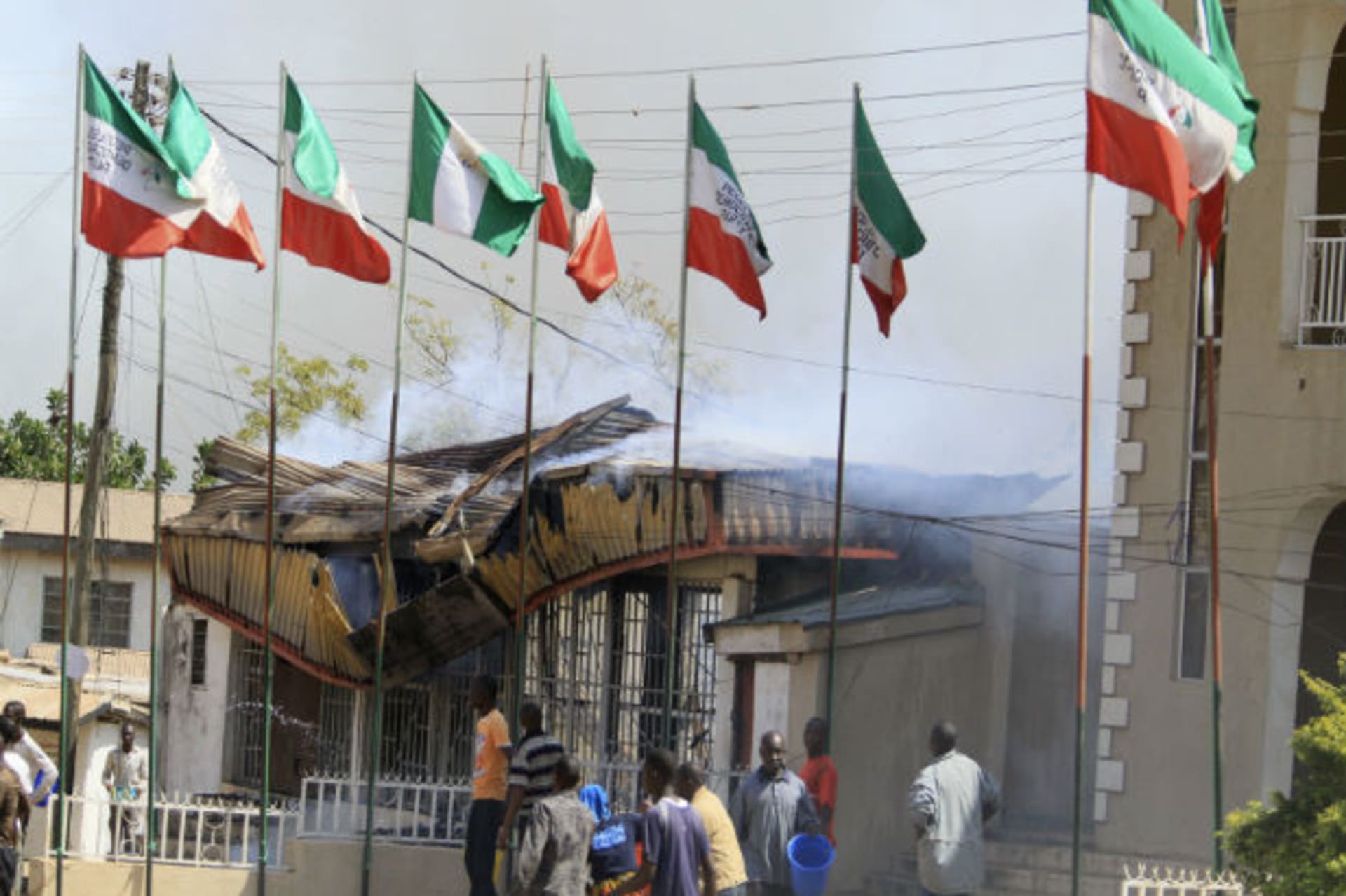 APC HQ